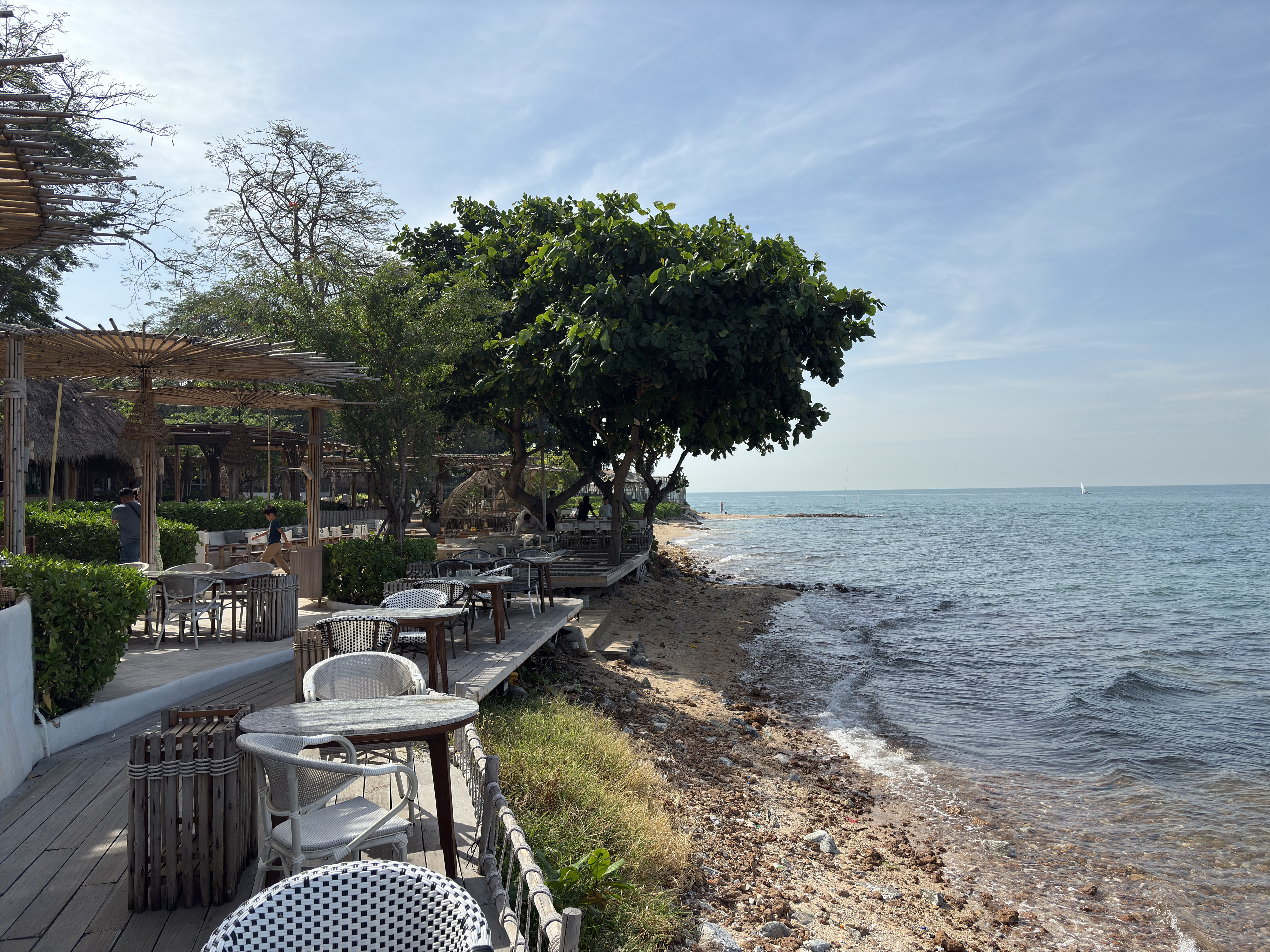 Picture Thailand Pattaya Oxygen Restaurant 2024-12 36 - History Oxygen Restaurant