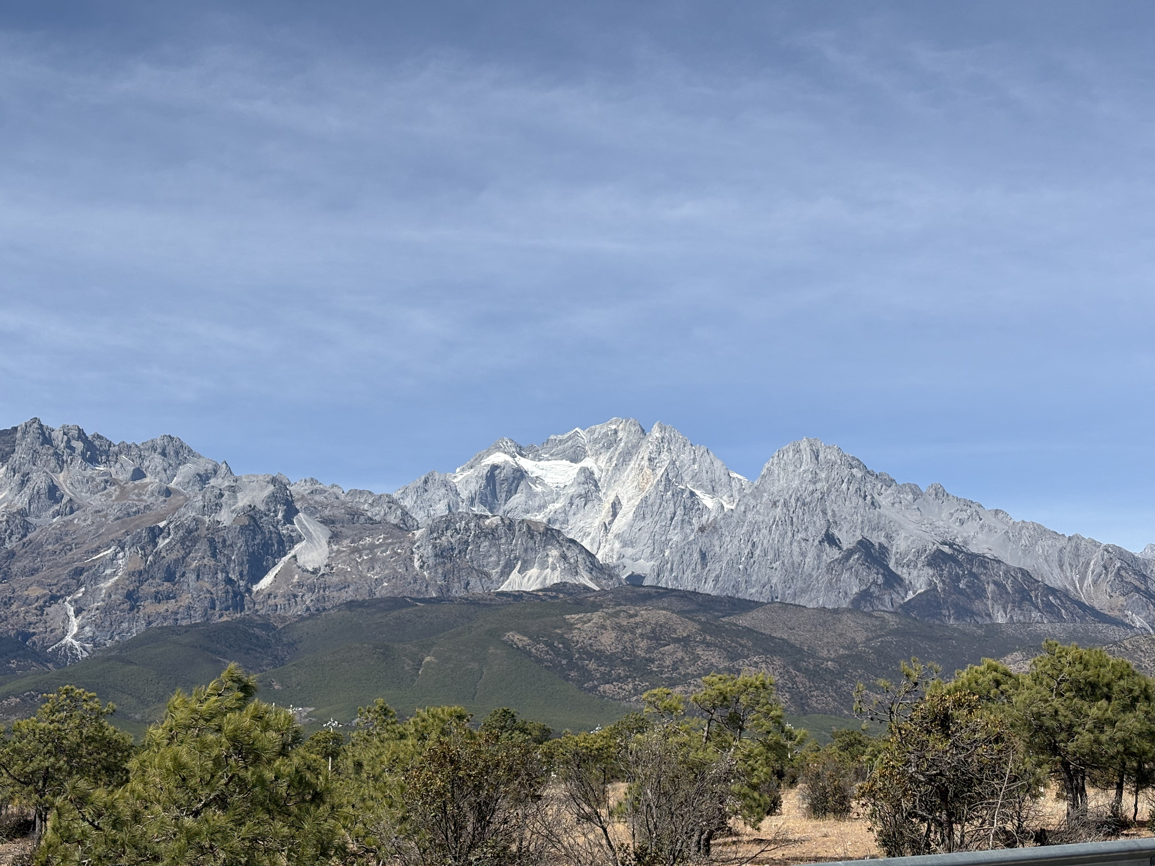 Picture China Lijiang Blue moon valley 2026-01 68 - Tour Blue moon valley