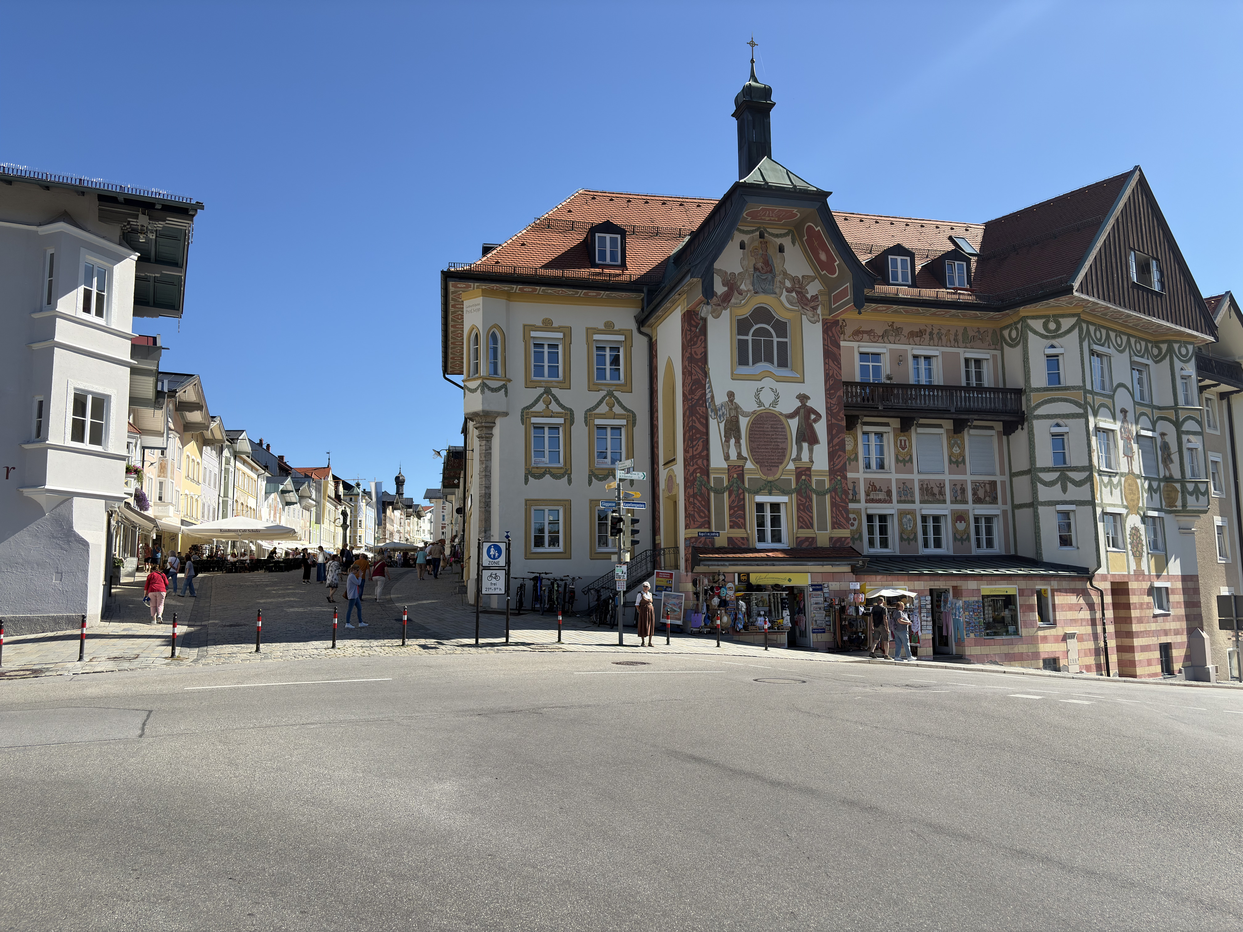 Picture Germany ⁨Bad Tolz⁩ 2025-09 24 - Discovery ⁨Bad Tolz⁩