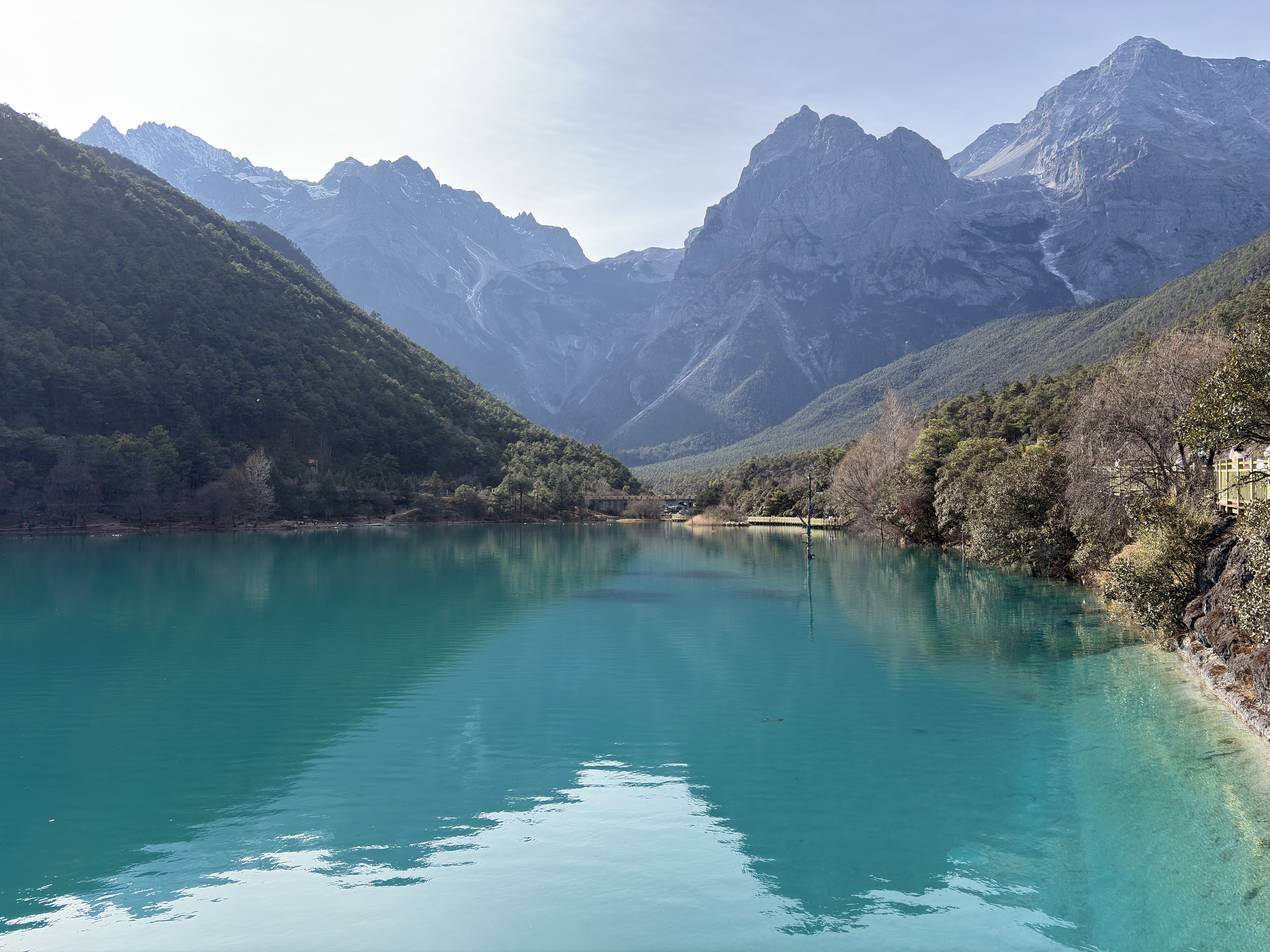 Picture China Lijiang Blue moon valley 2026-01 1 - Center Blue moon valley