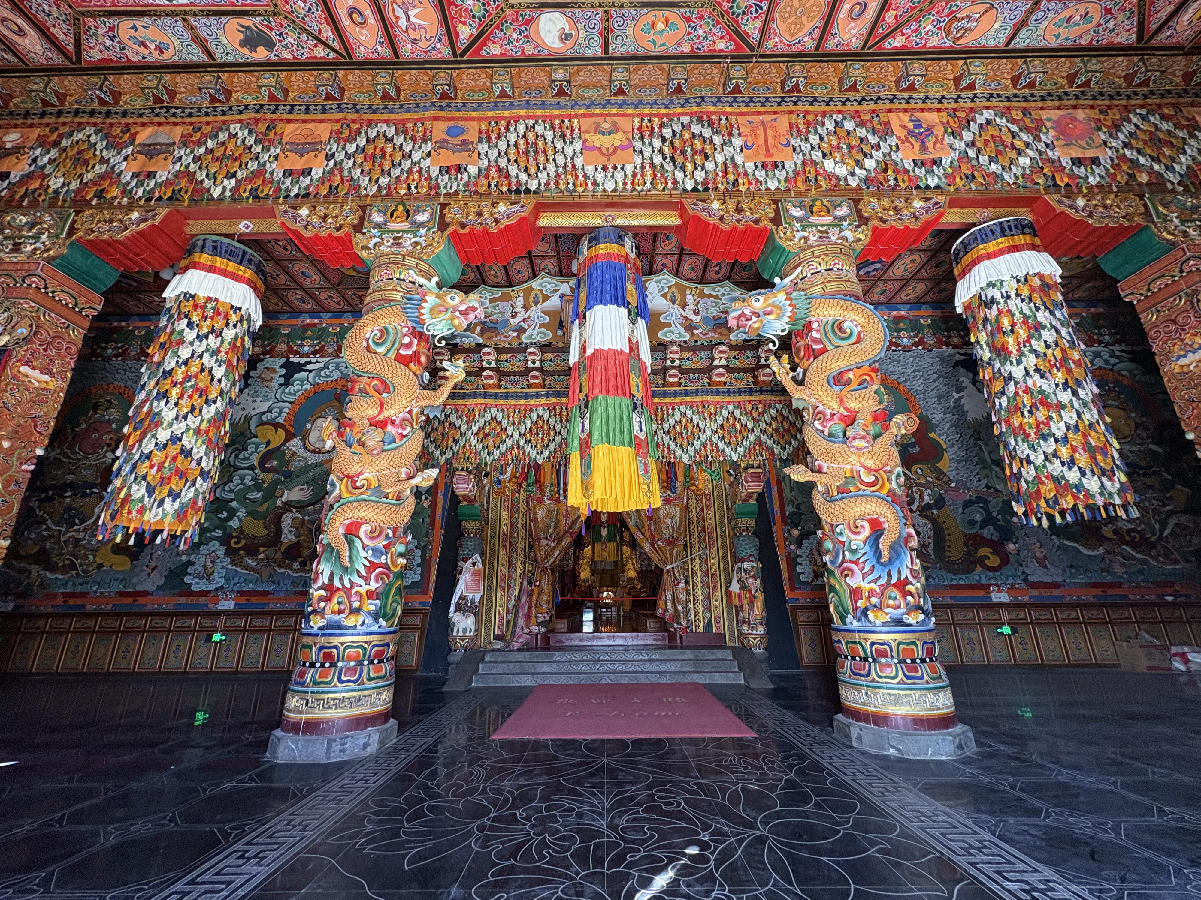 Picture China Shangri La 2026-01 410 - History Shangri La