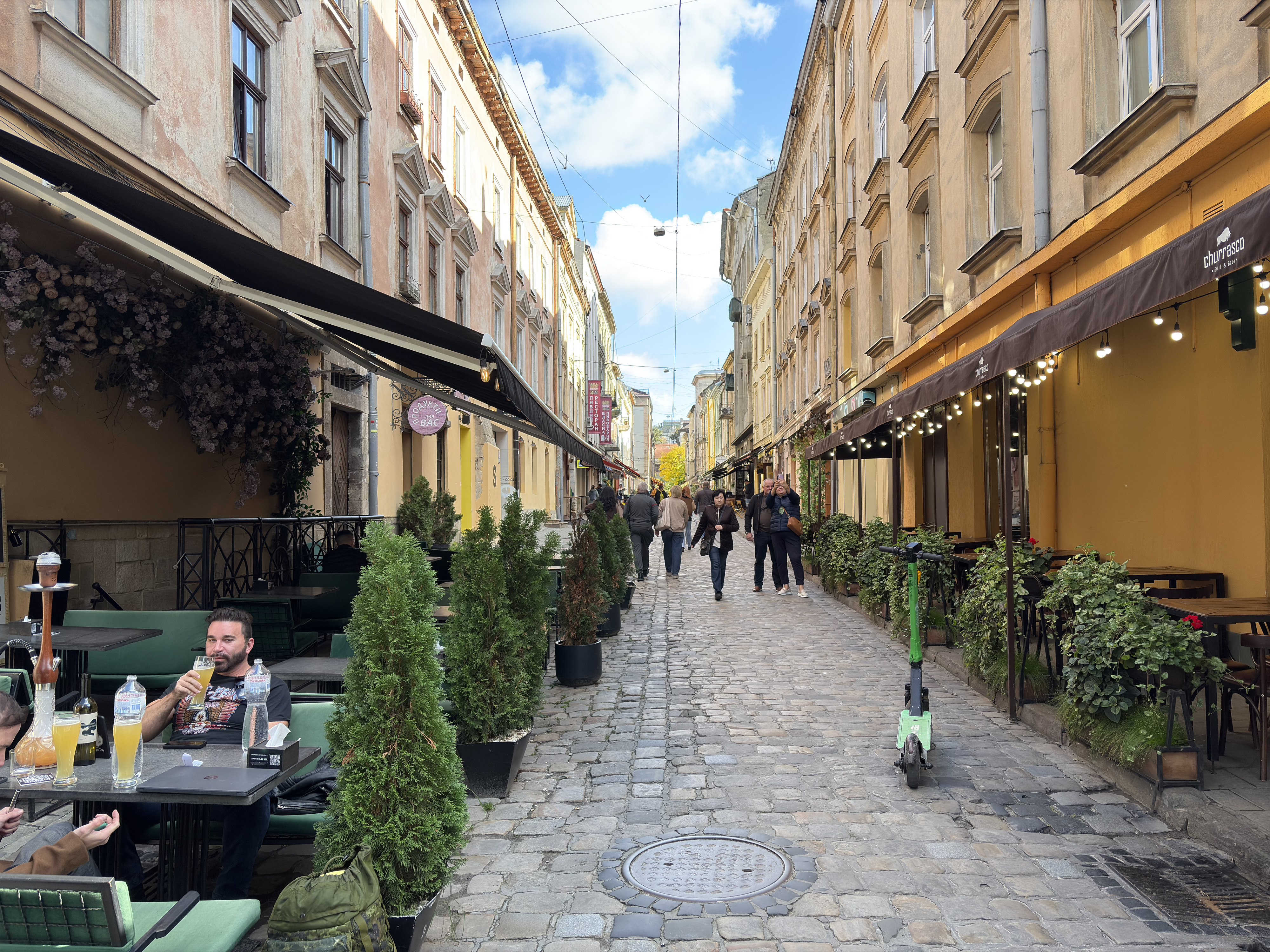 Picture Ukraine Lviv 2024-10 482 - Tours Lviv