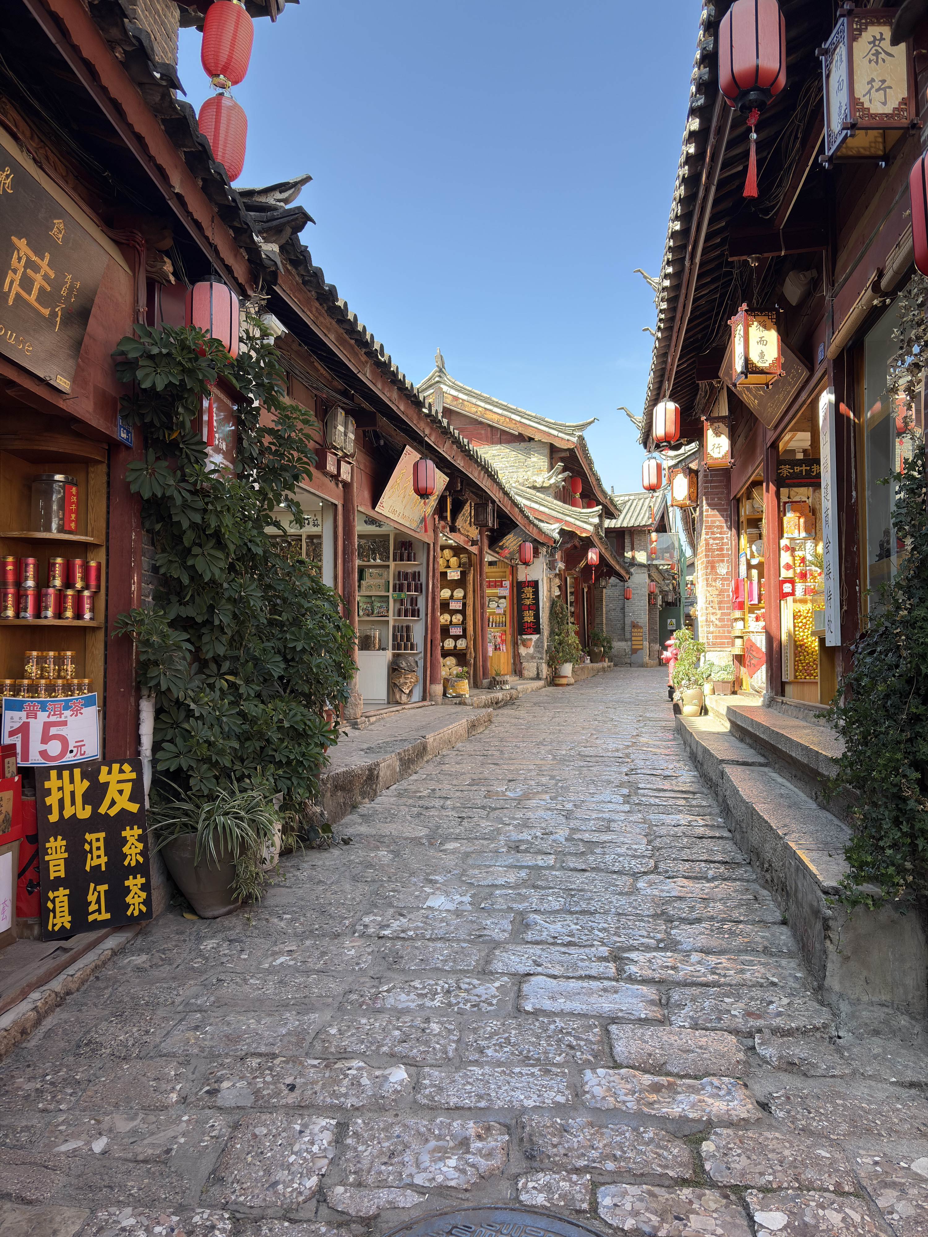 Picture China Lijiang 2026-01 816 - History Lijiang