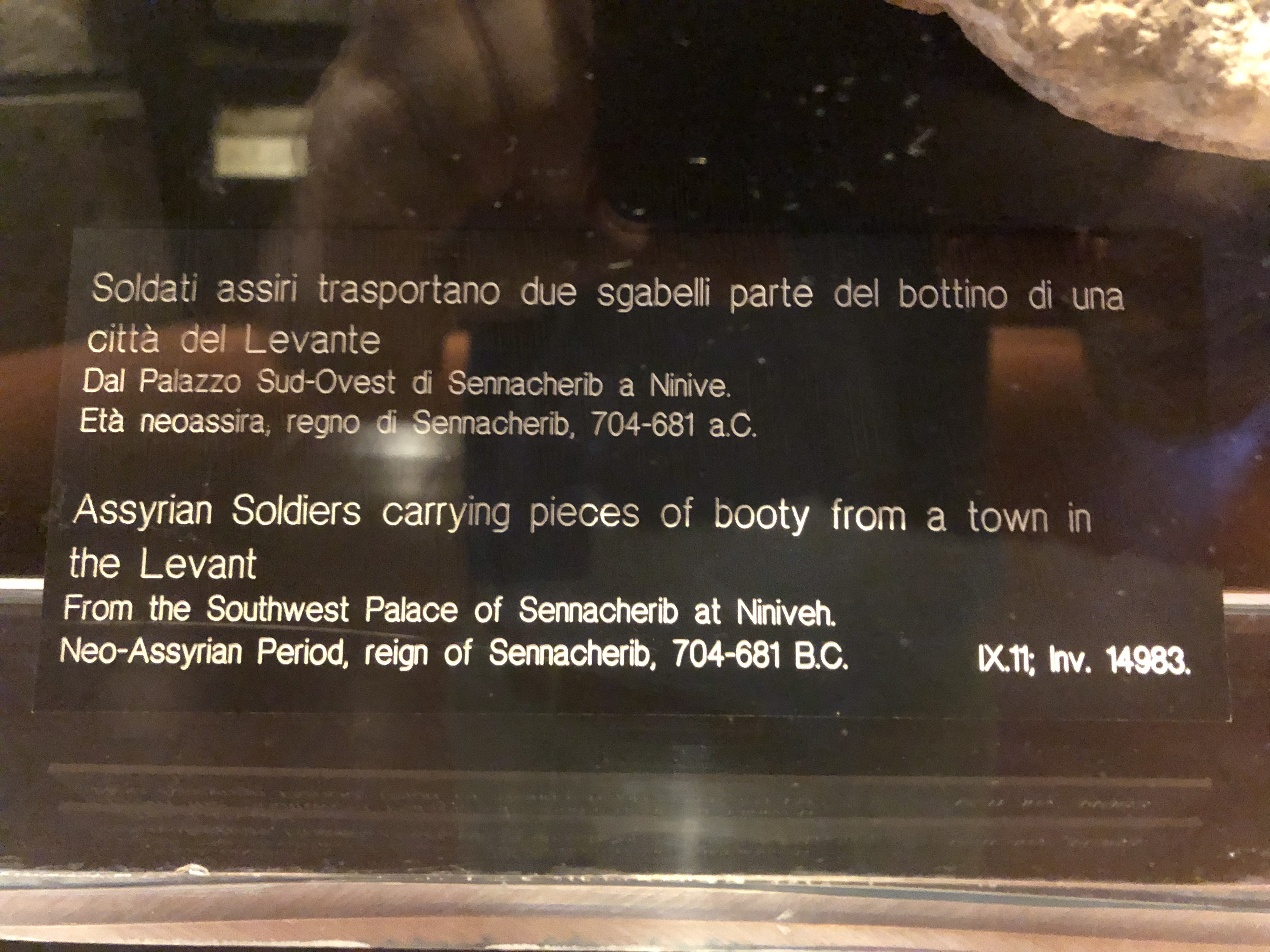 Picture Italy Rome Vatican Museum 2024-09 445 - Discovery Vatican Museum