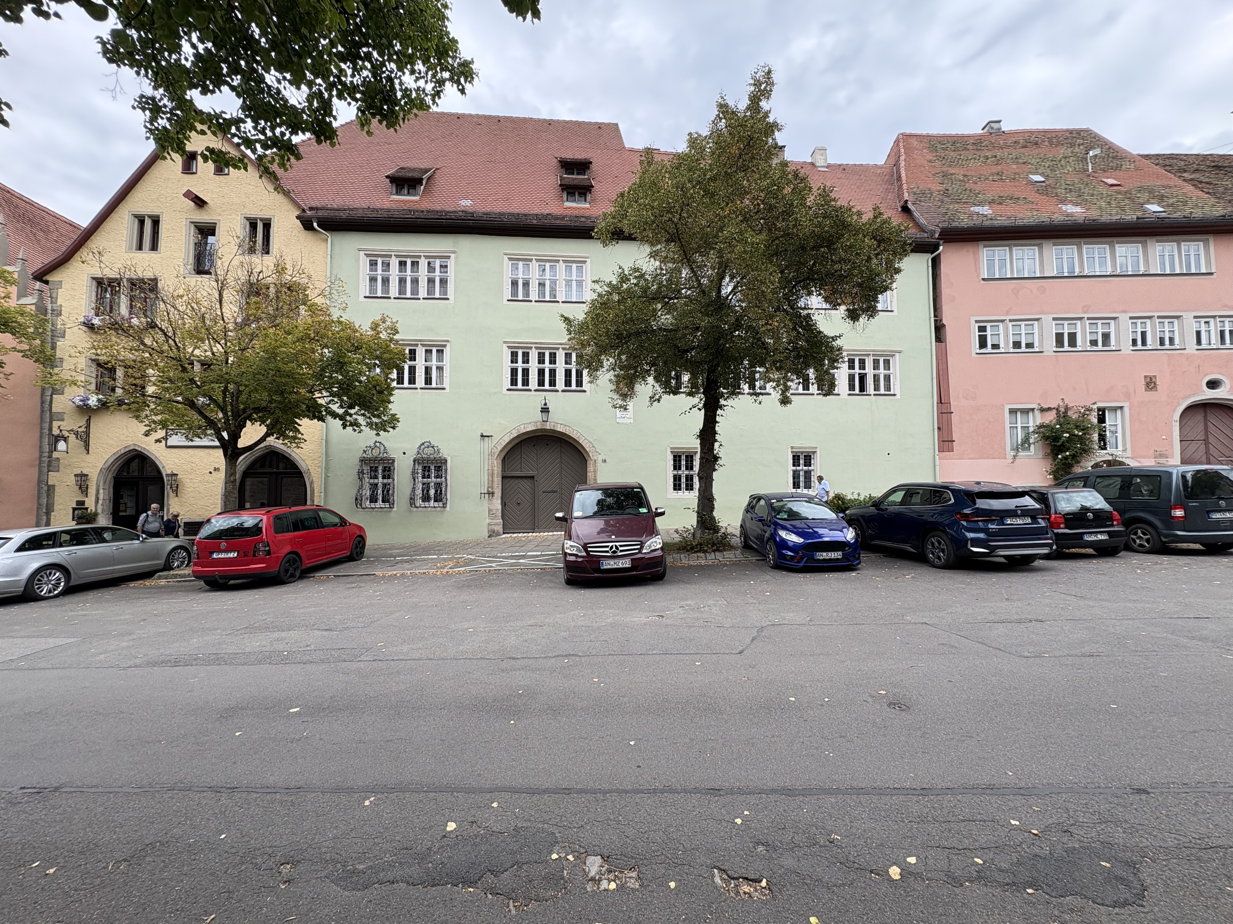 Picture Germany Rothenburg ob der Tauber⁩ 2025-09 15 - Discovery Rothenburg ob der Tauber⁩