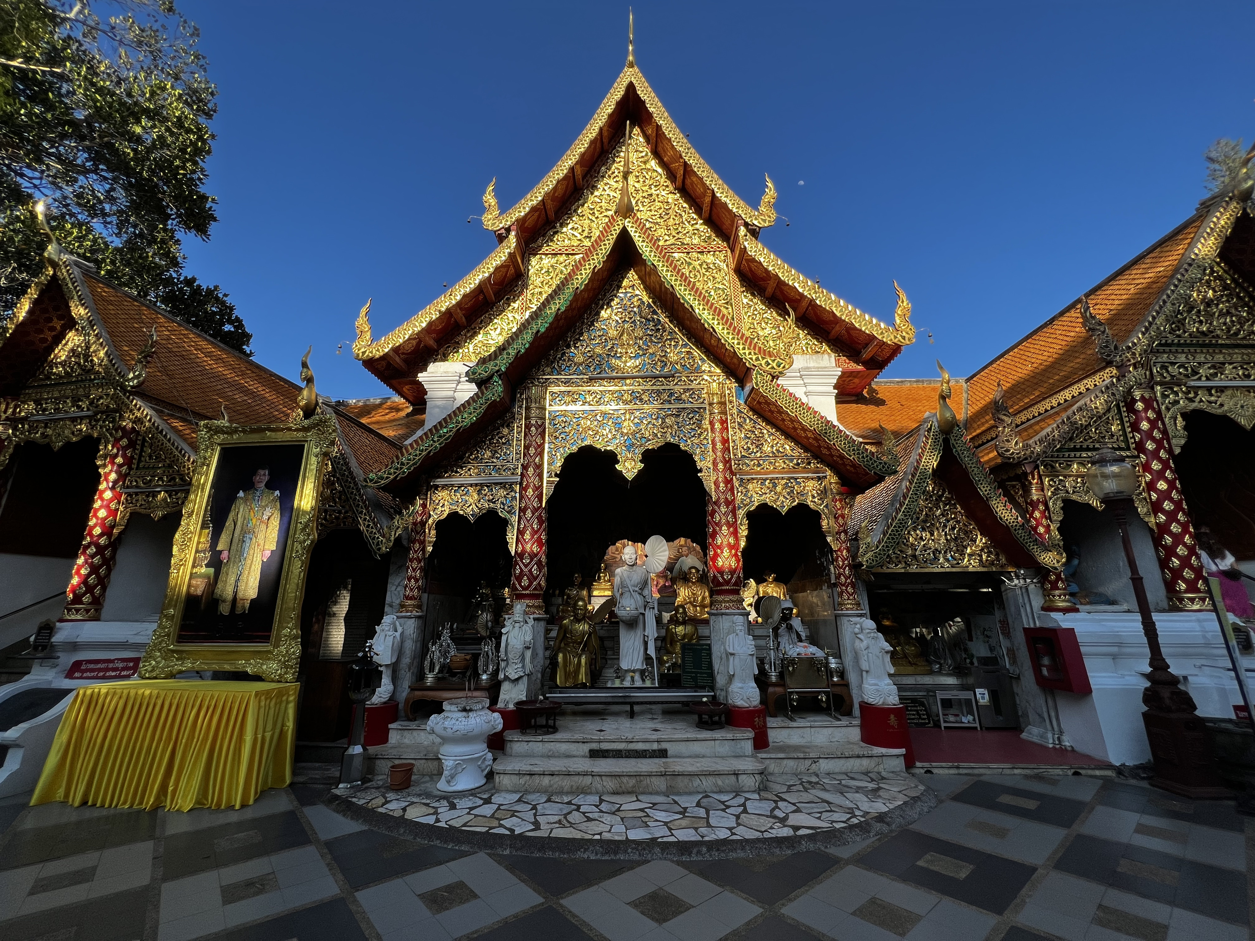 Picture Thailand Chiang Mai Doi Suthep 2024-01 10 - Discovery Doi Suthep