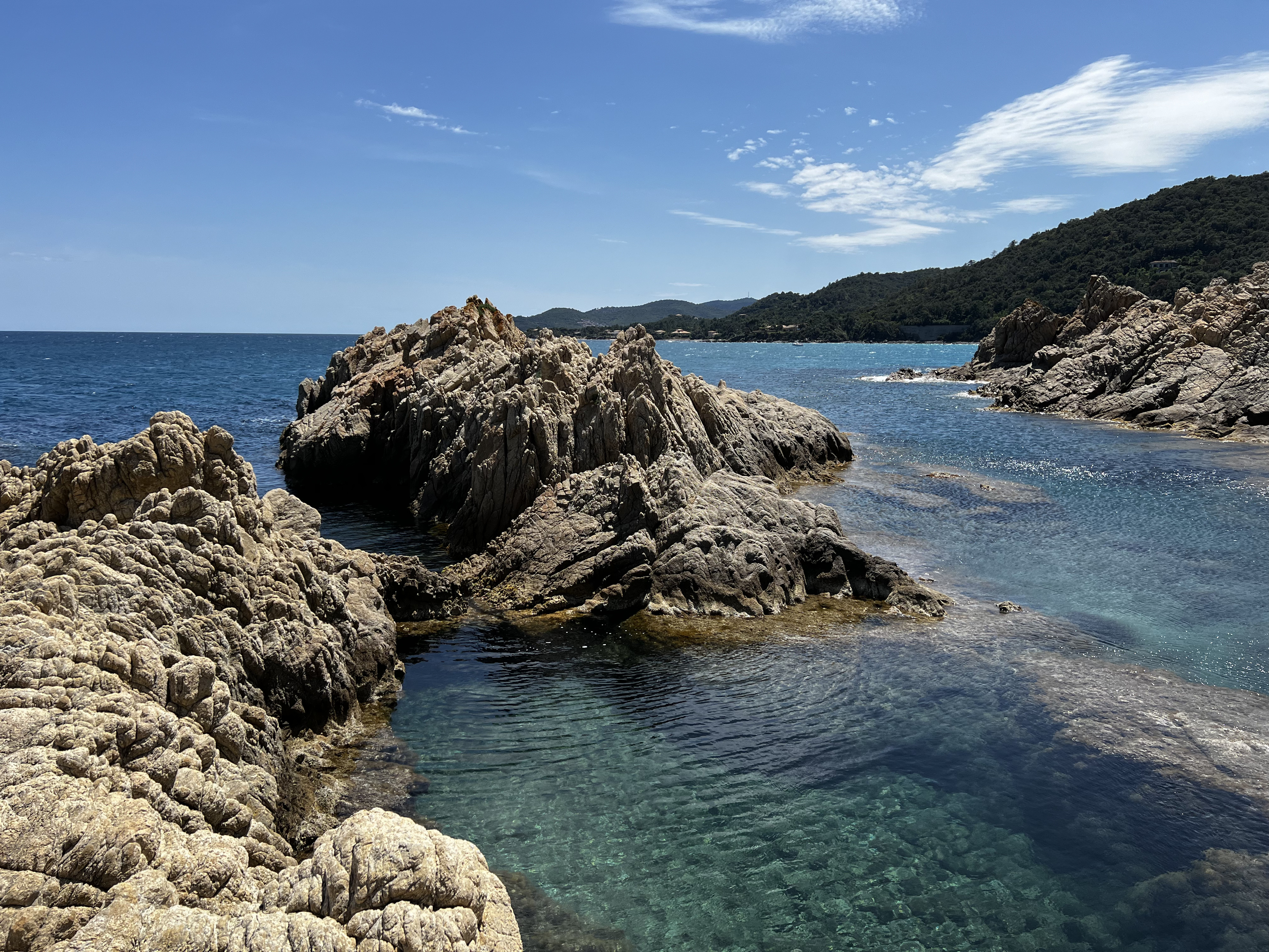 Picture France Corsica Canella Beach 2024-05 2 - Center Canella Beach