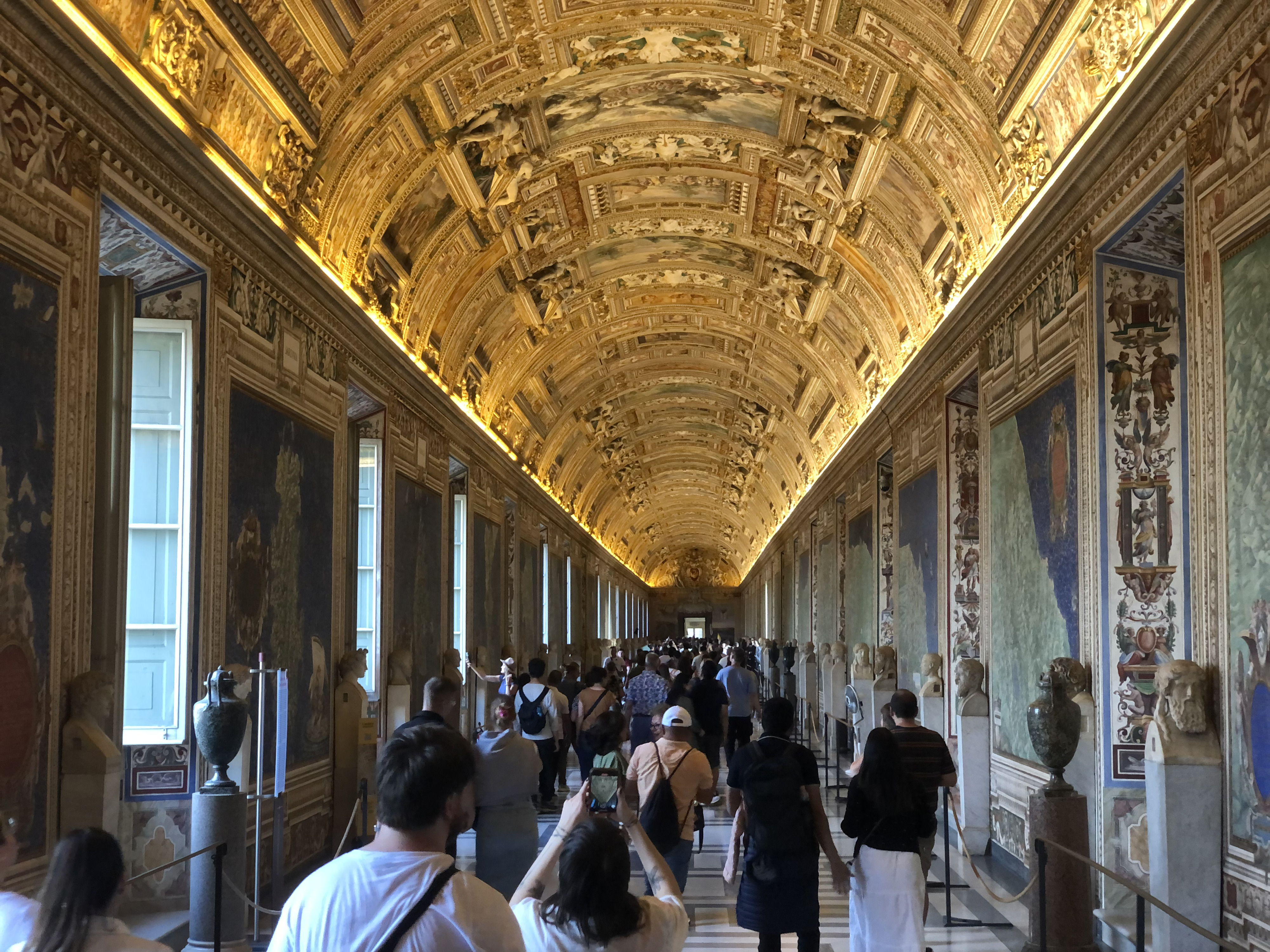 Picture Italy Rome Vatican Museum 2024-09 80 - Discovery Vatican Museum