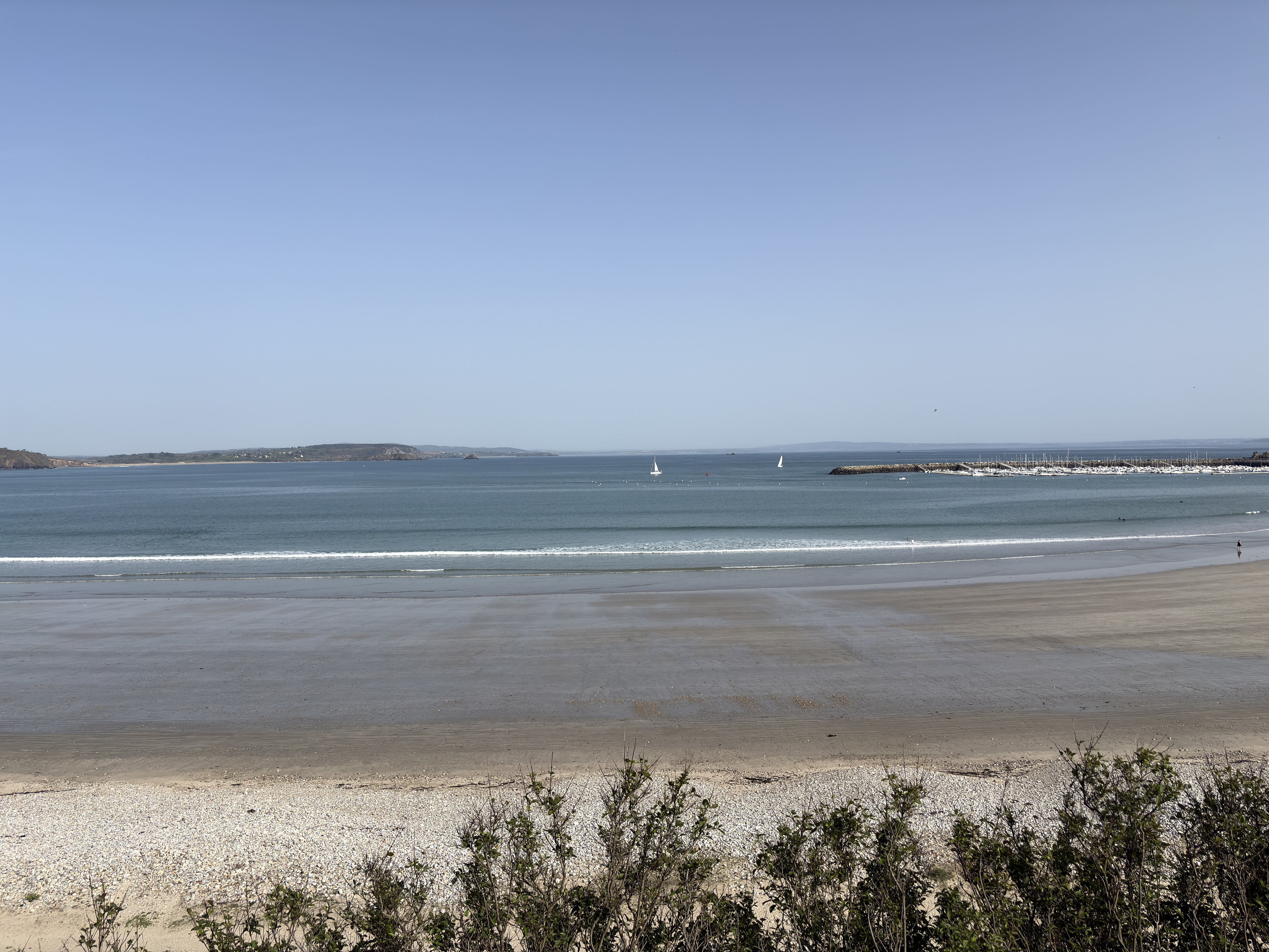 Picture France Crozon 2026-04 62 - History Crozon