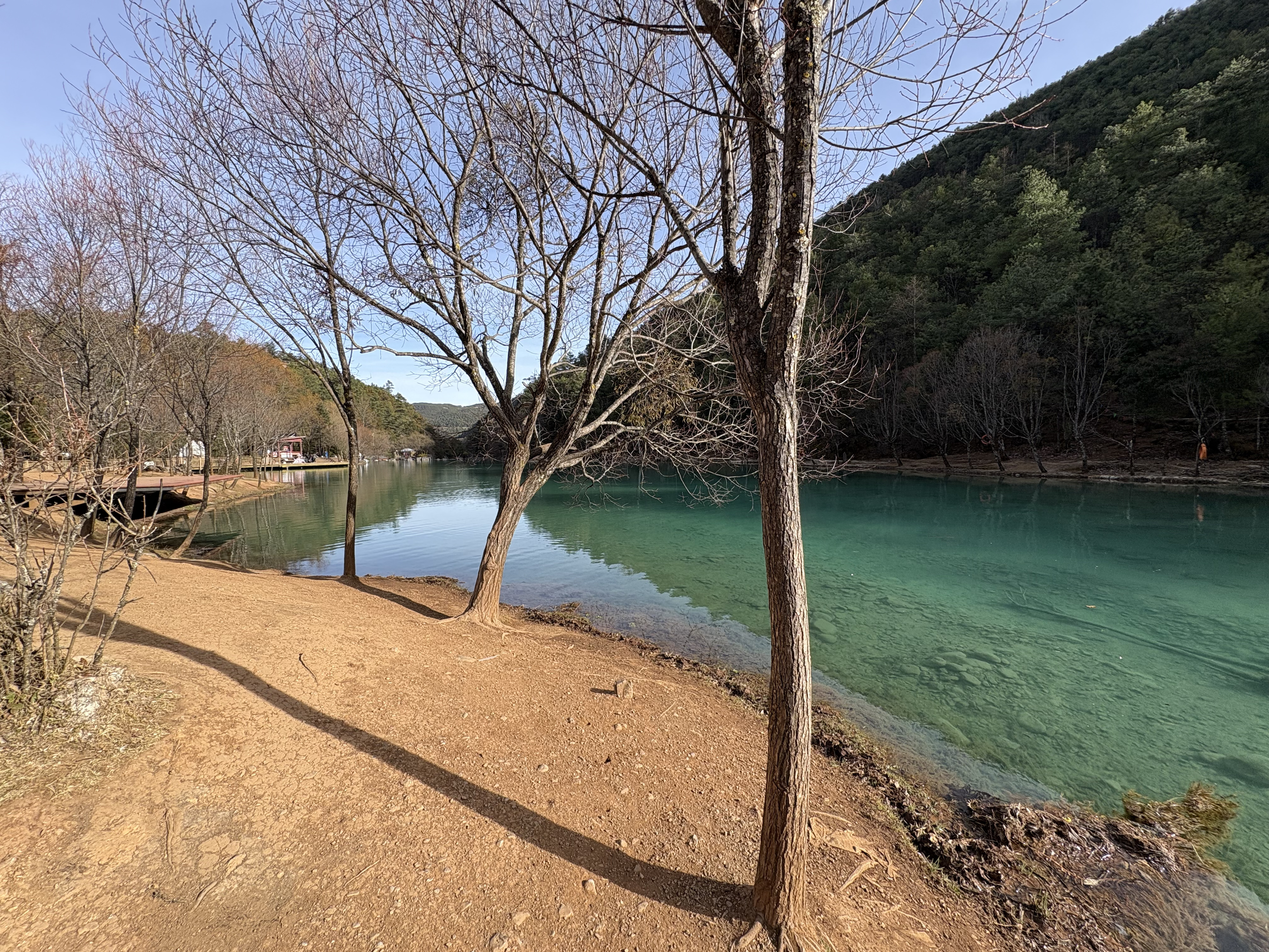 Picture China Lijiang Blue moon valley 2026-01 105 - Discovery Blue moon valley