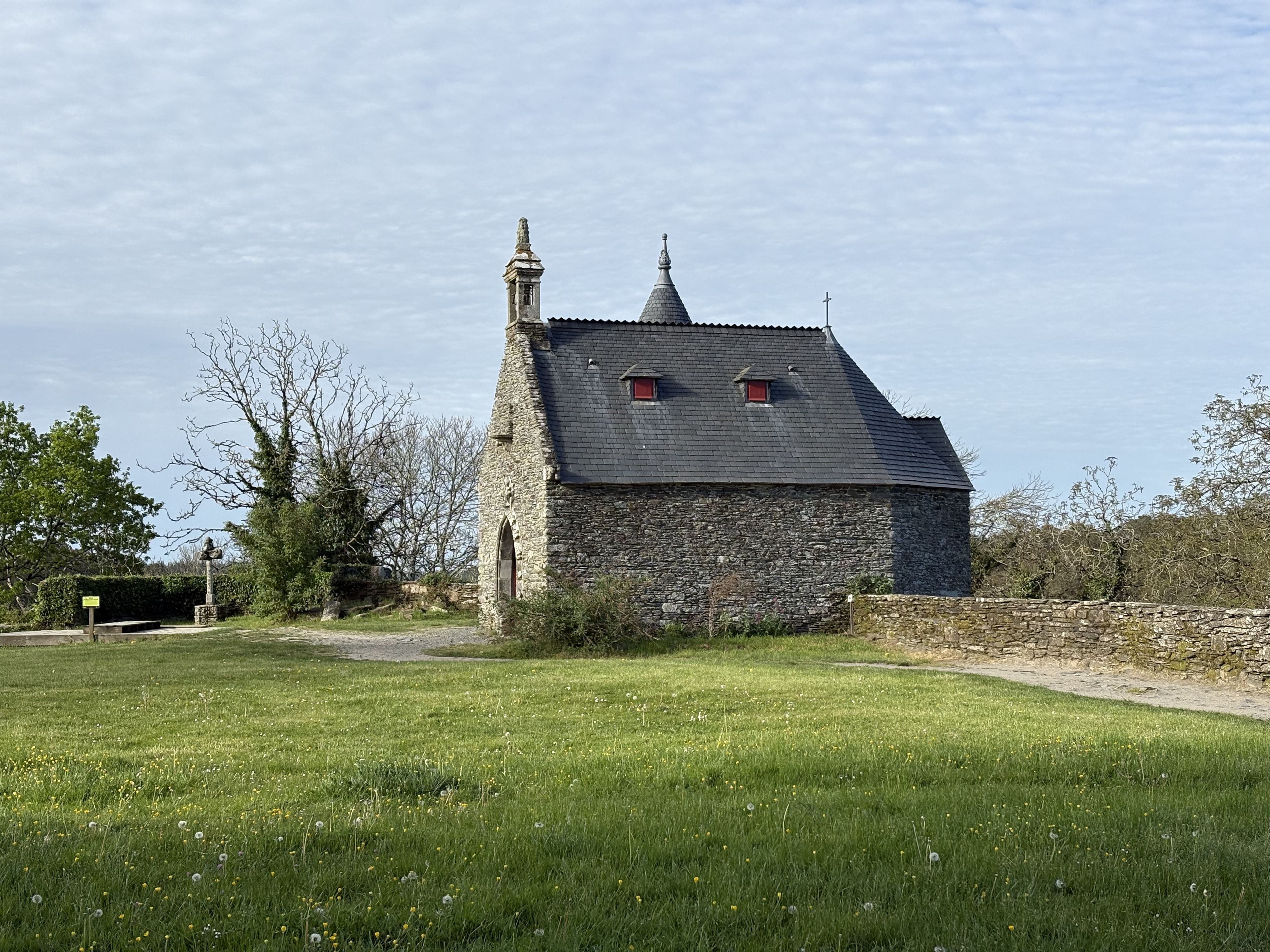Picture France Rochefort en terre 2026-04 24 - Center Rochefort en terre