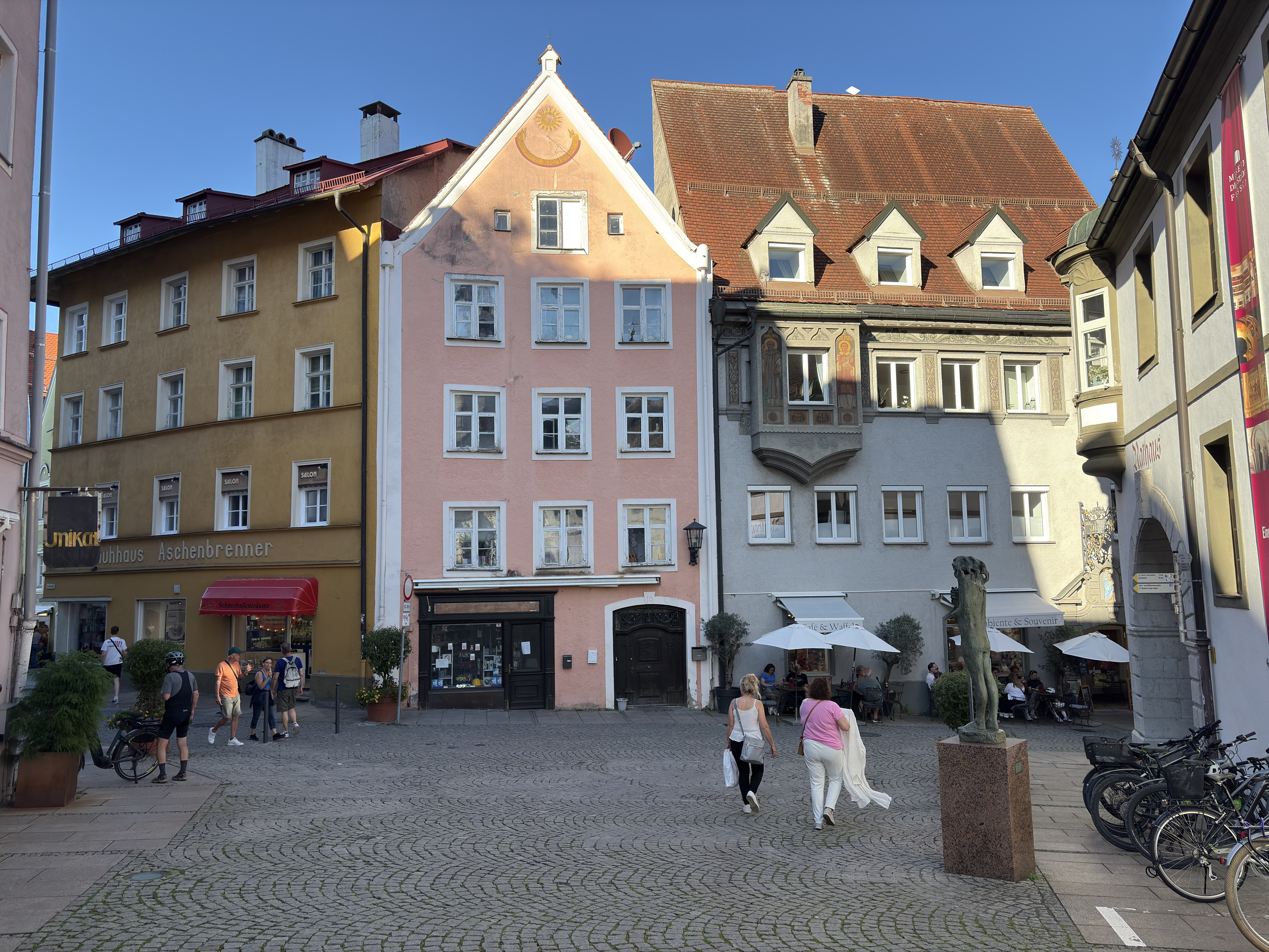 Picture Germany Fussen 2025-09 67 - Tours Fussen