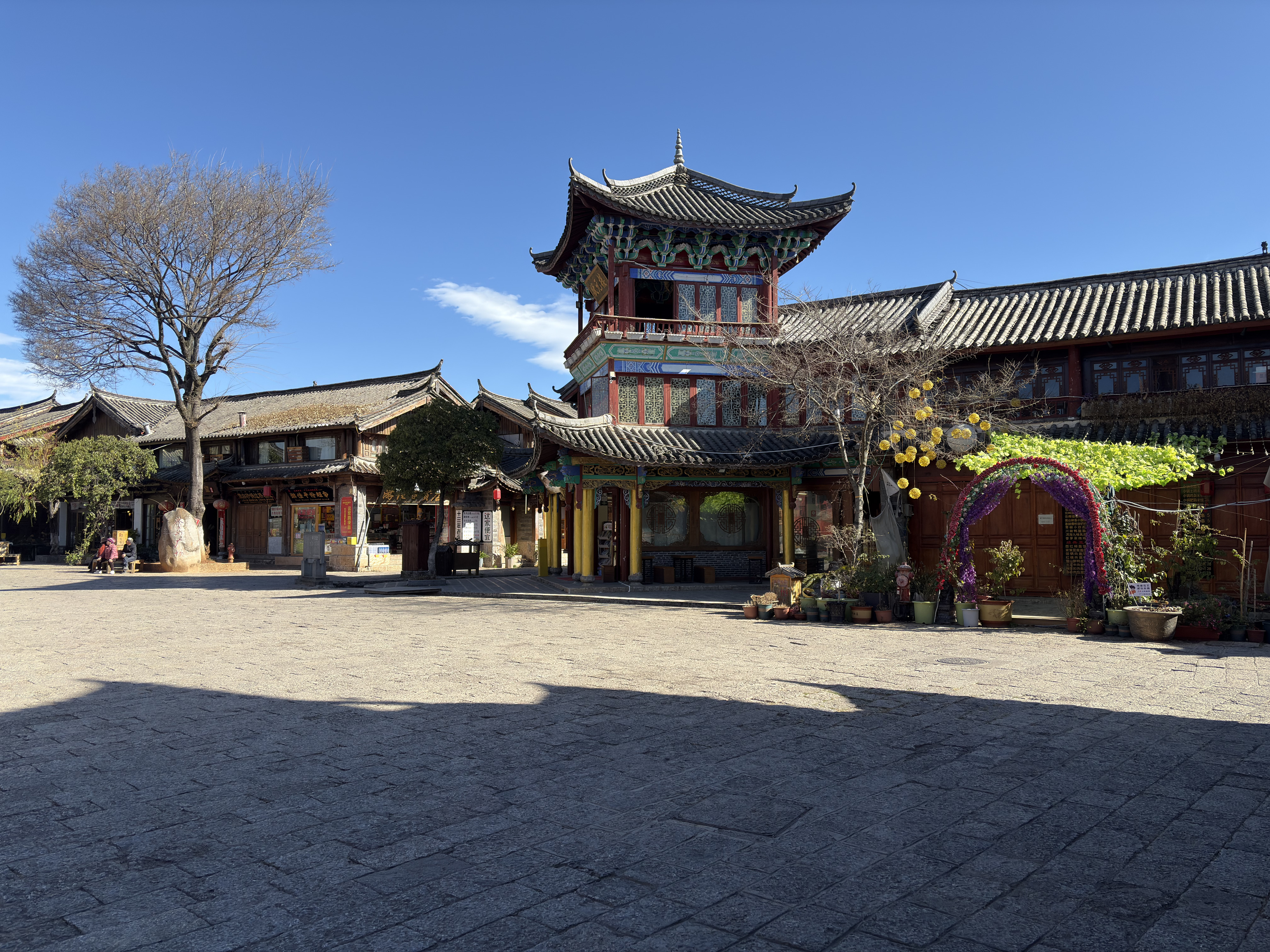 Picture China Lijiang 2026-01 421 - Journey Lijiang