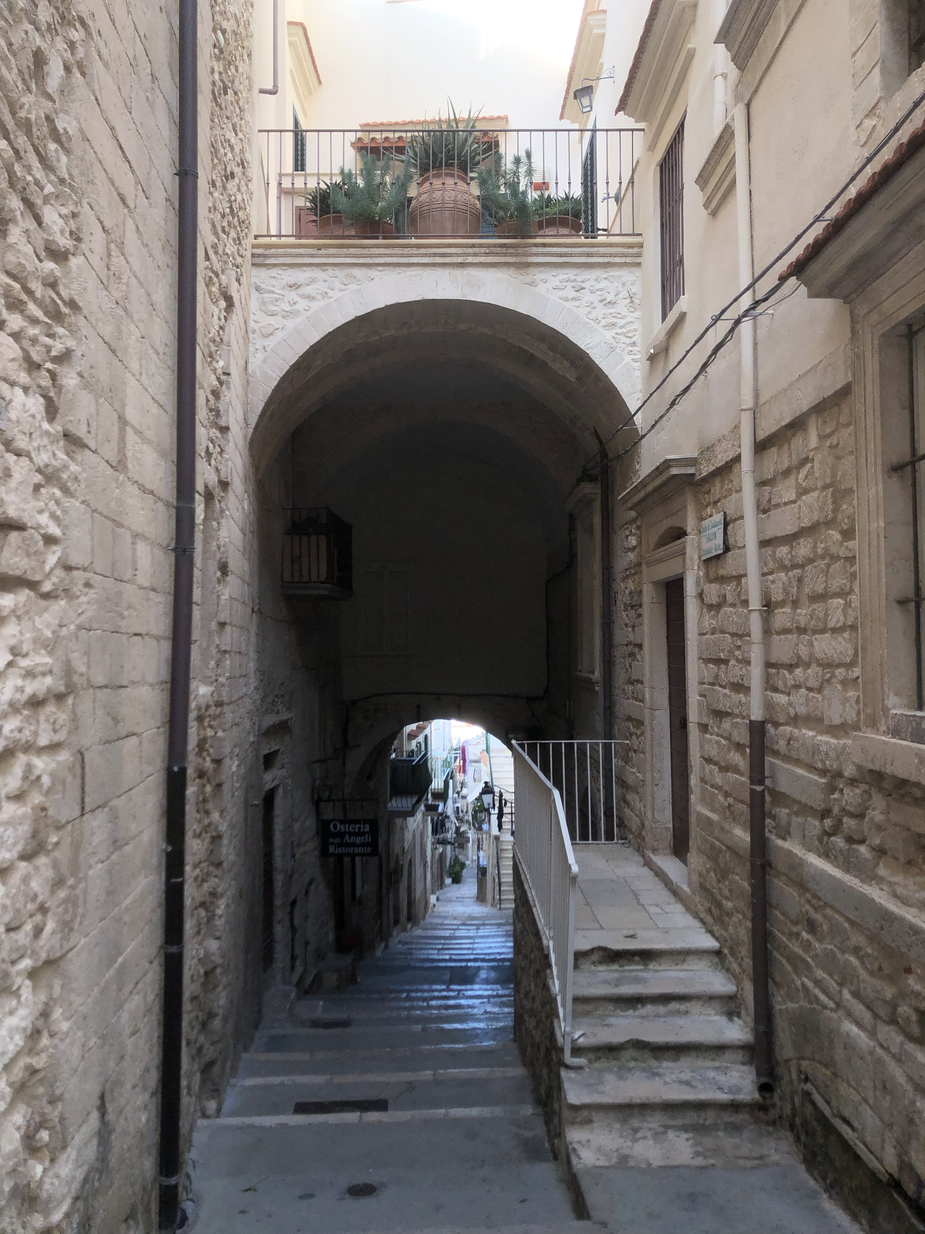 Picture Italy Vieste 2024-09 46 - History Vieste