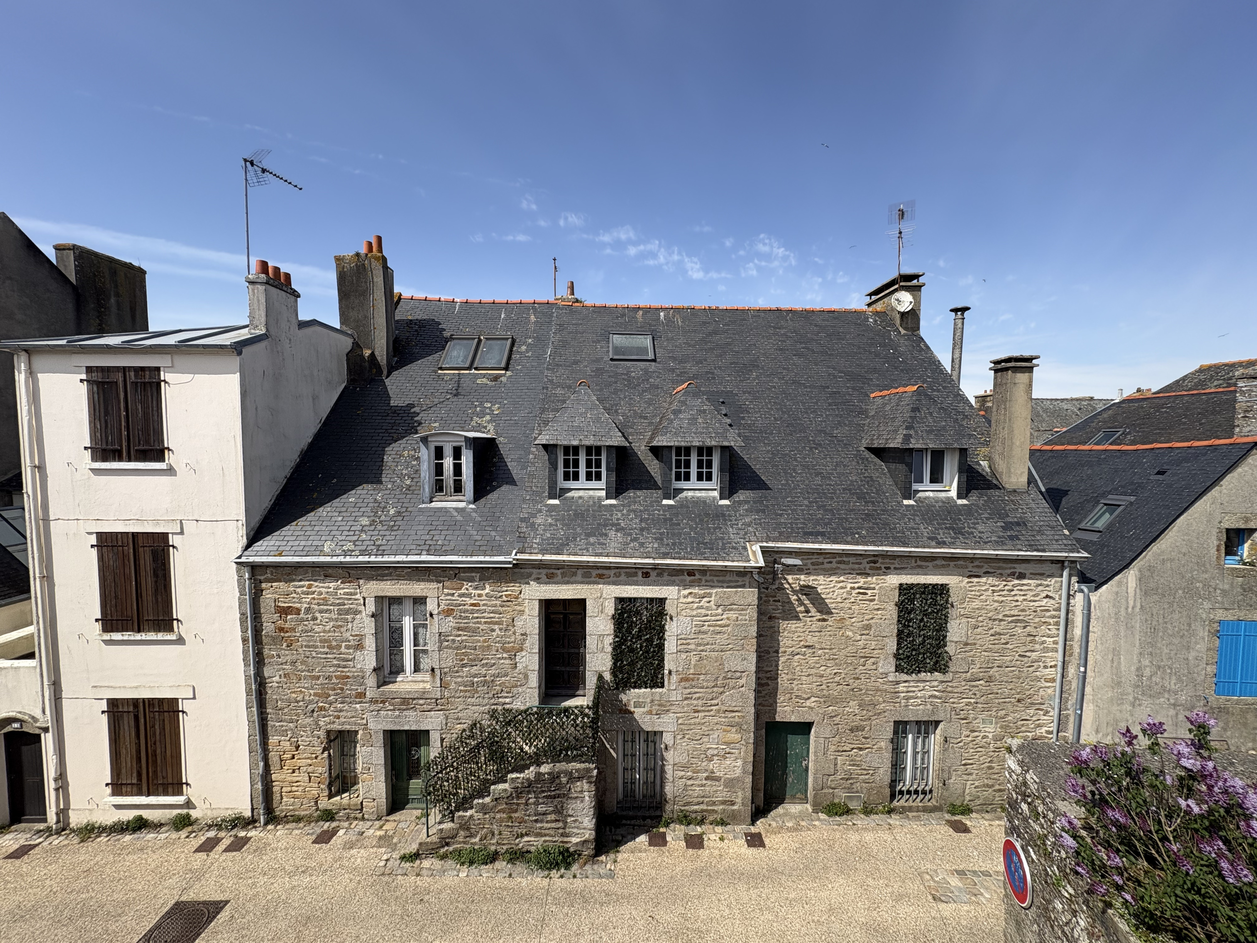 Picture France Concarneau Ville close 2026-04 78 - Tour Ville close