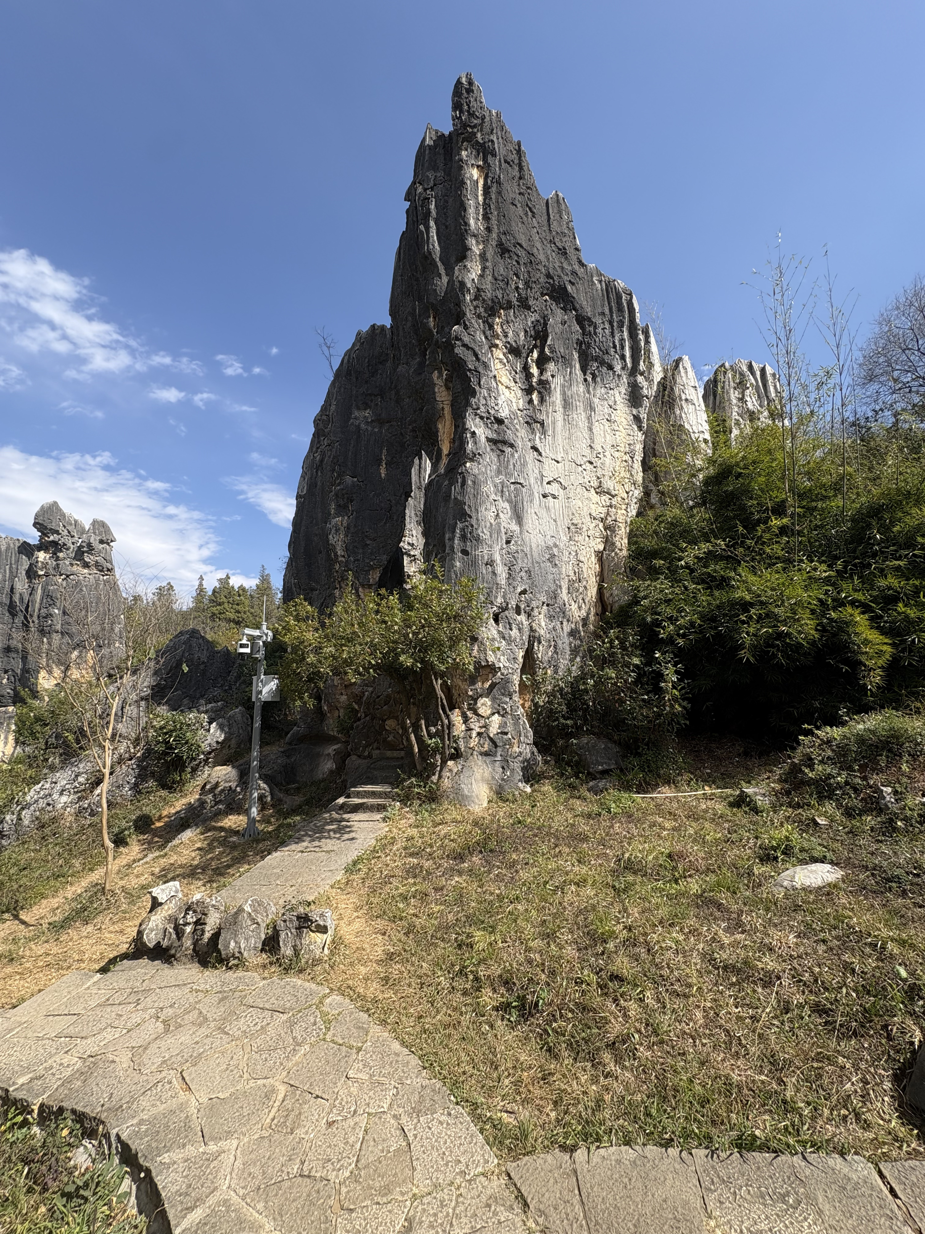 Picture China Shilin Stone Forest 2026-01 102 - Discovery Shilin Stone Forest