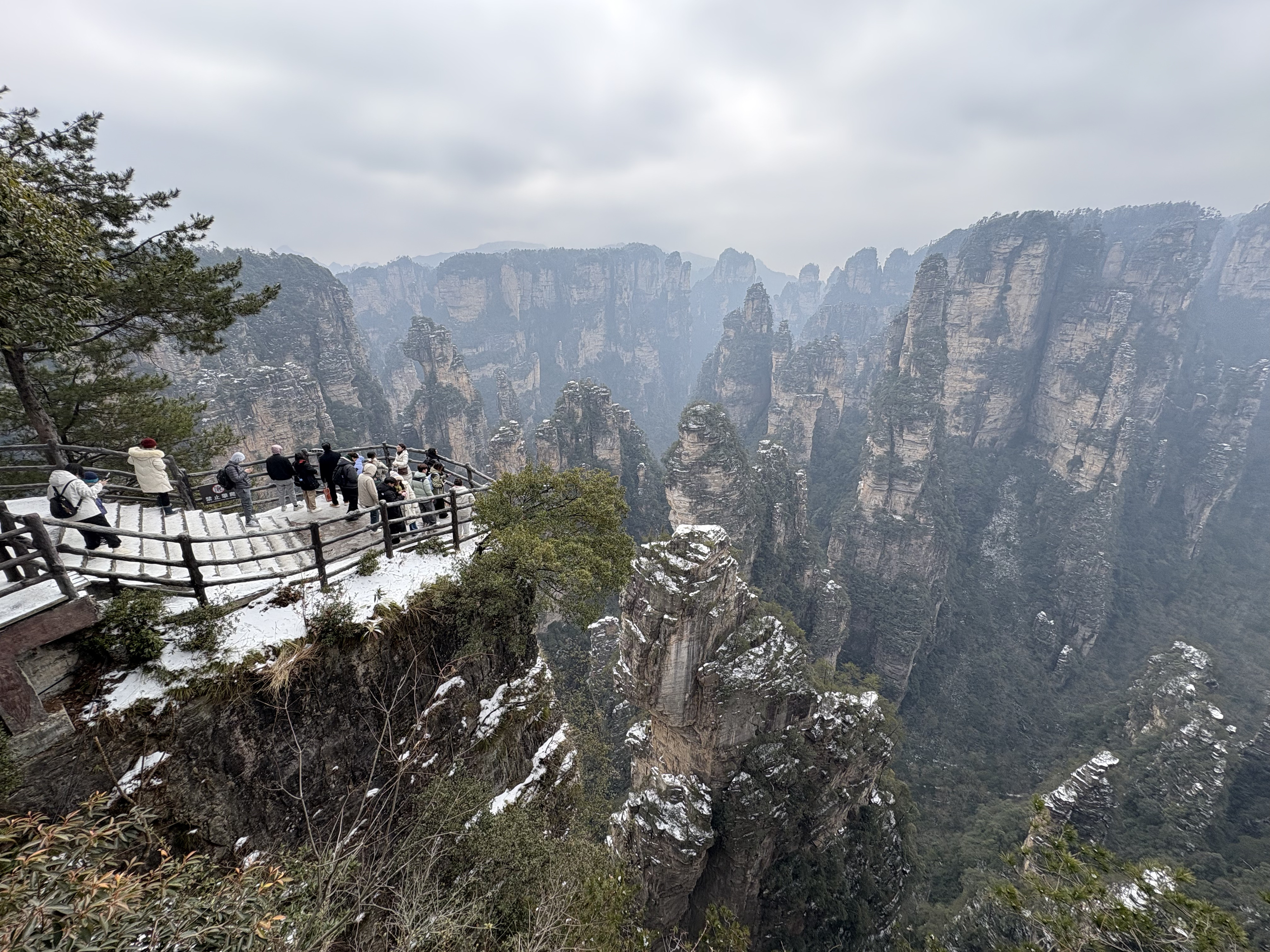 Picture China Zhangjiajie 2026-01 243 - Tours Zhangjiajie