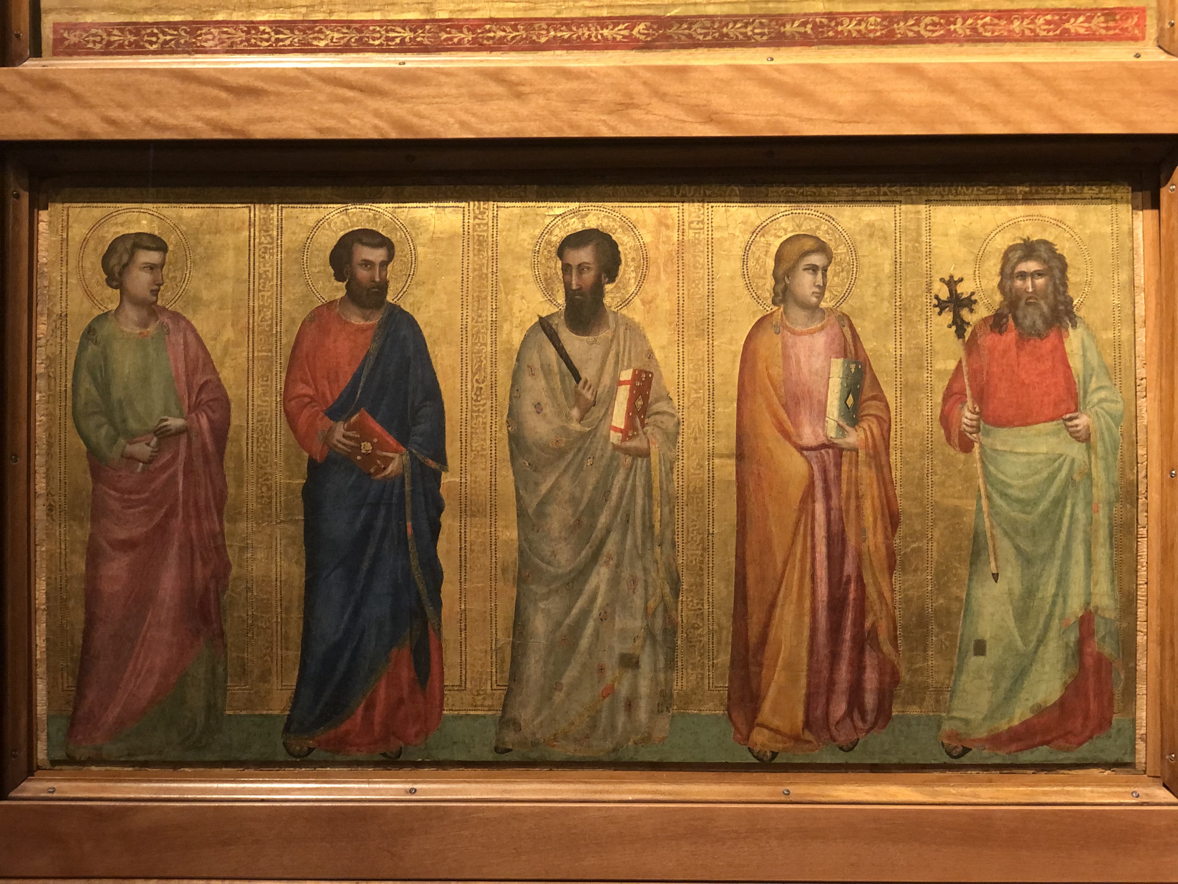 Picture Italy Rome Vatican Museum 2024-09 357 - Recreation Vatican Museum
