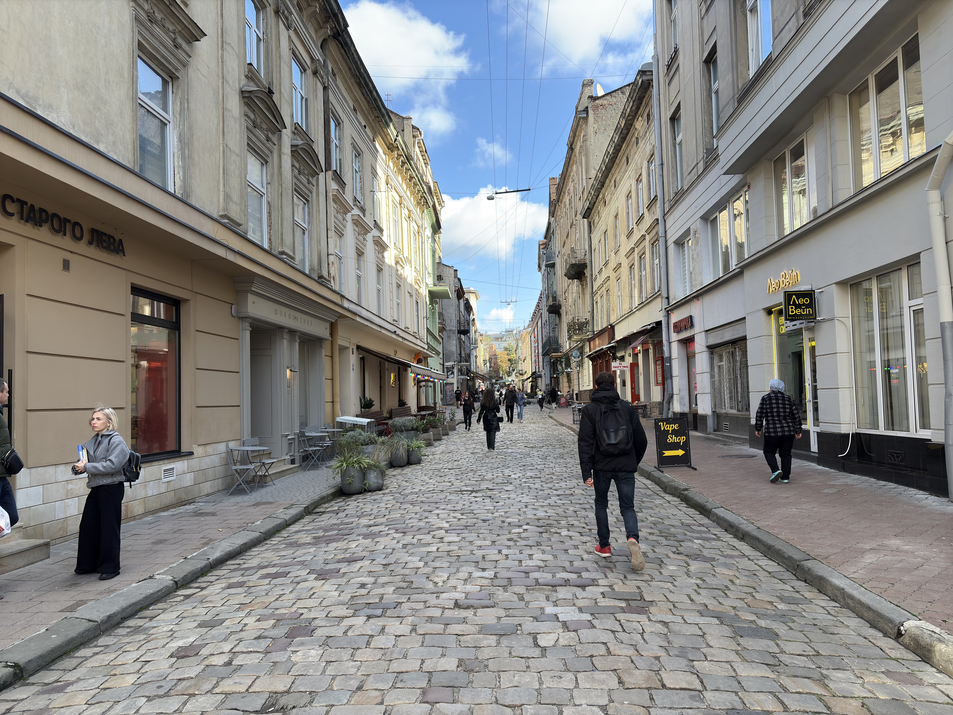 Picture Ukraine Lviv 2024-10 276 - Tours Lviv