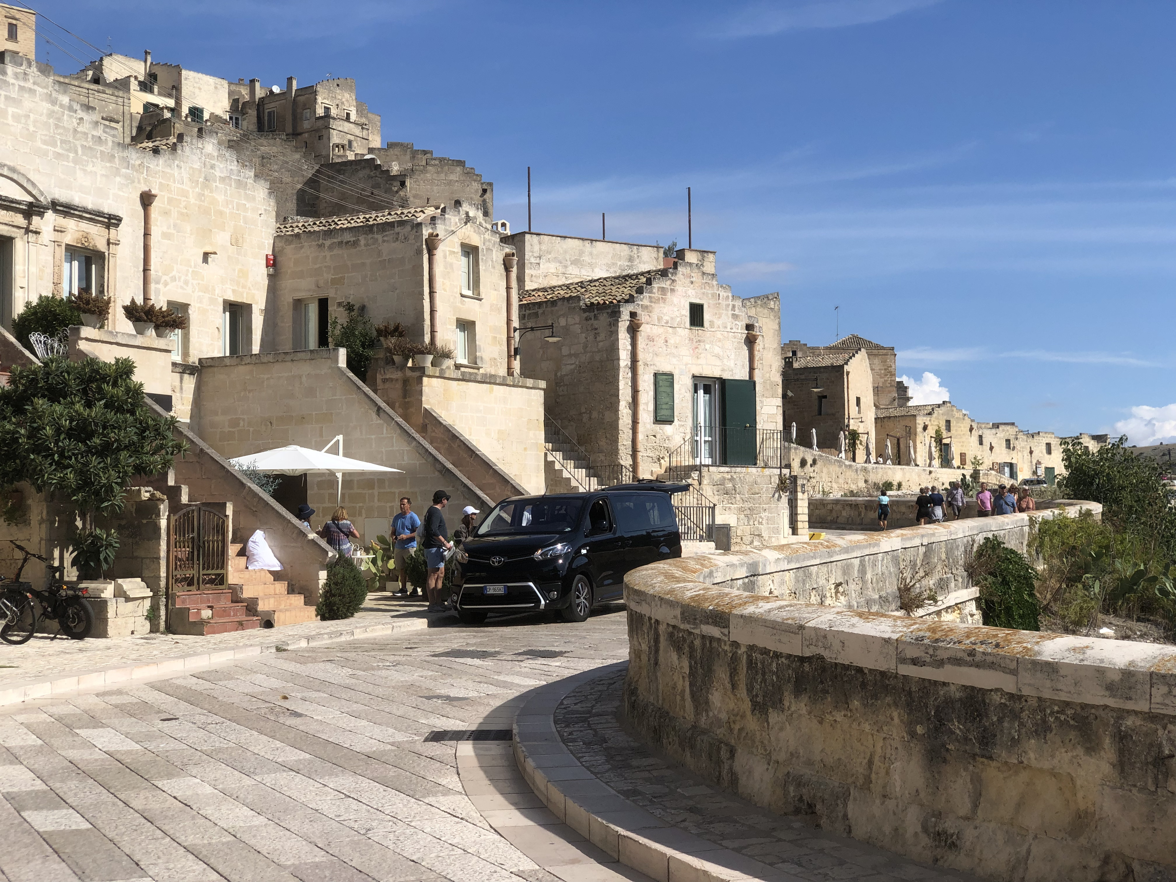 Picture Italy Matera 2024-09 130 - Recreation Matera