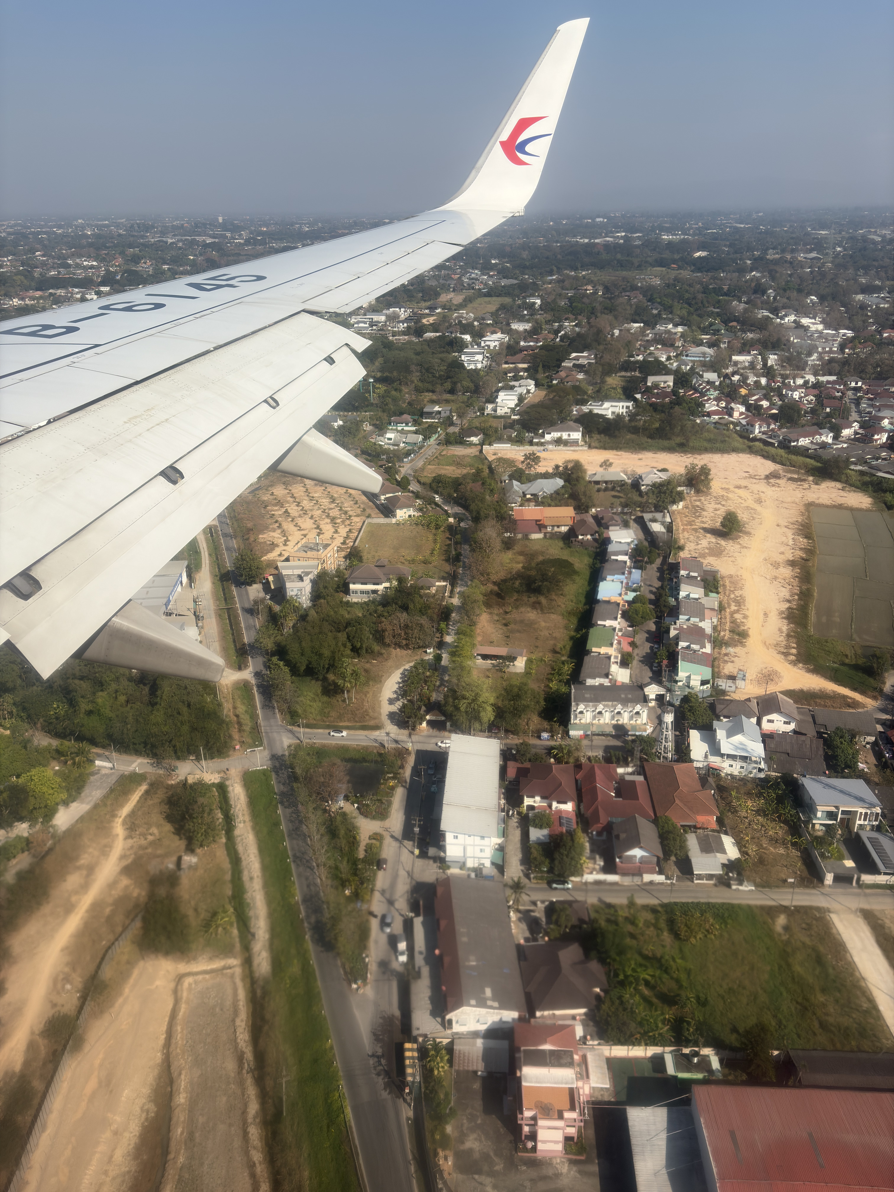 Picture Thailand Chiang Mai From the sky 2026-01 14 - Tour From the sky