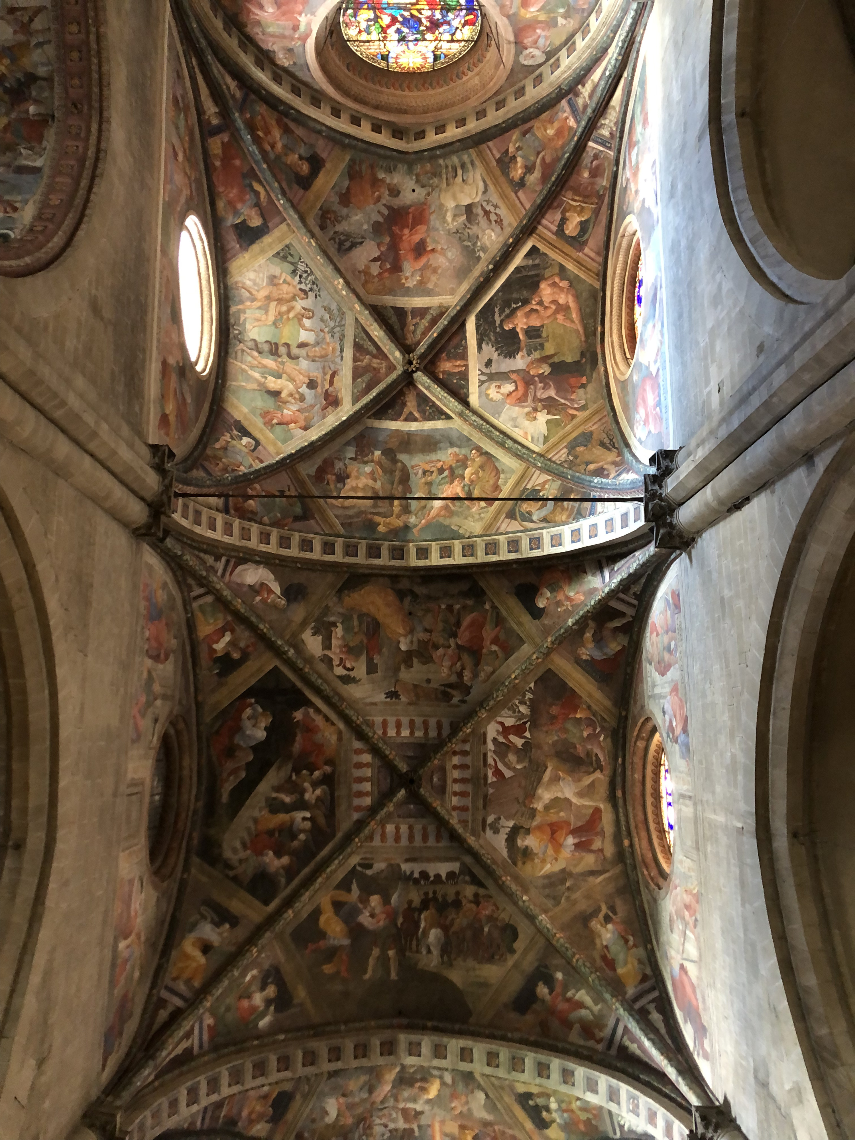 Picture Italy Arezzo 2024-09 19 - History Arezzo