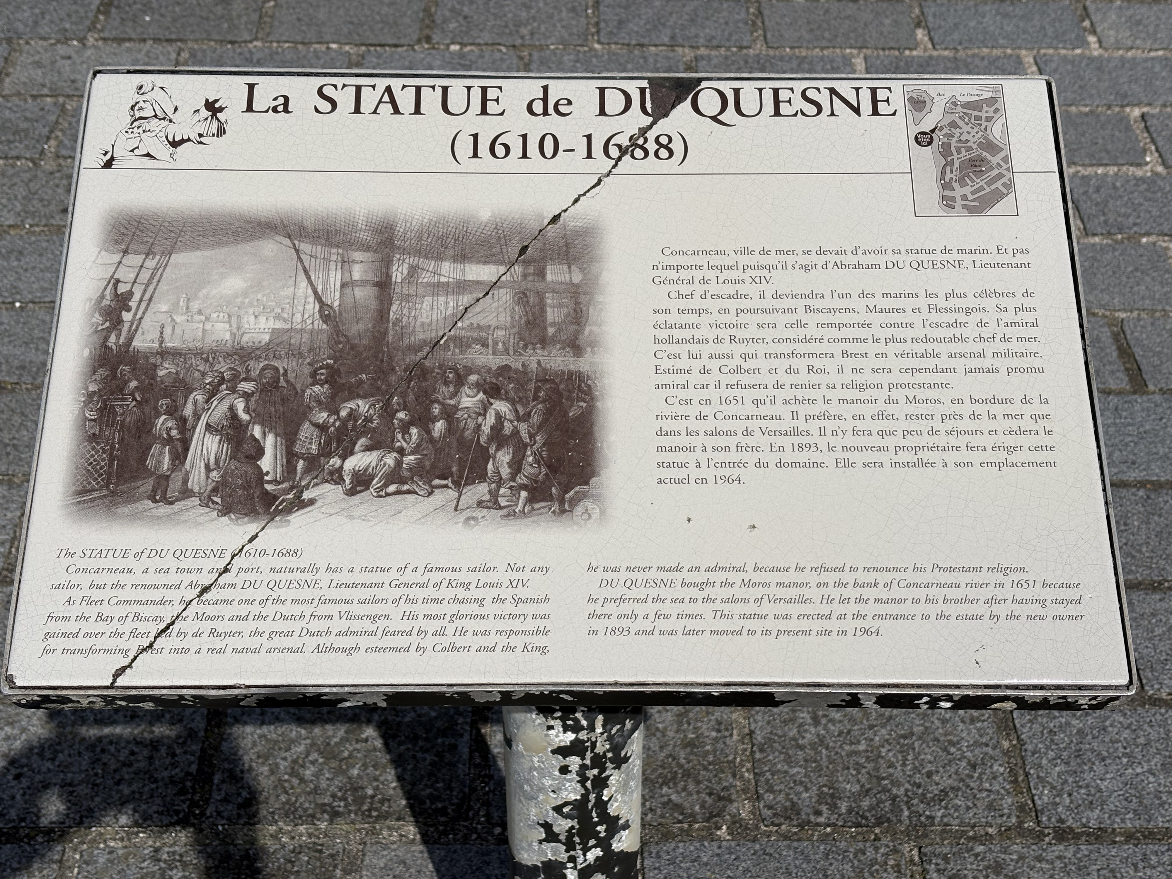 Picture France Concarneau Ville close 2026-04 7 - Tour Ville close