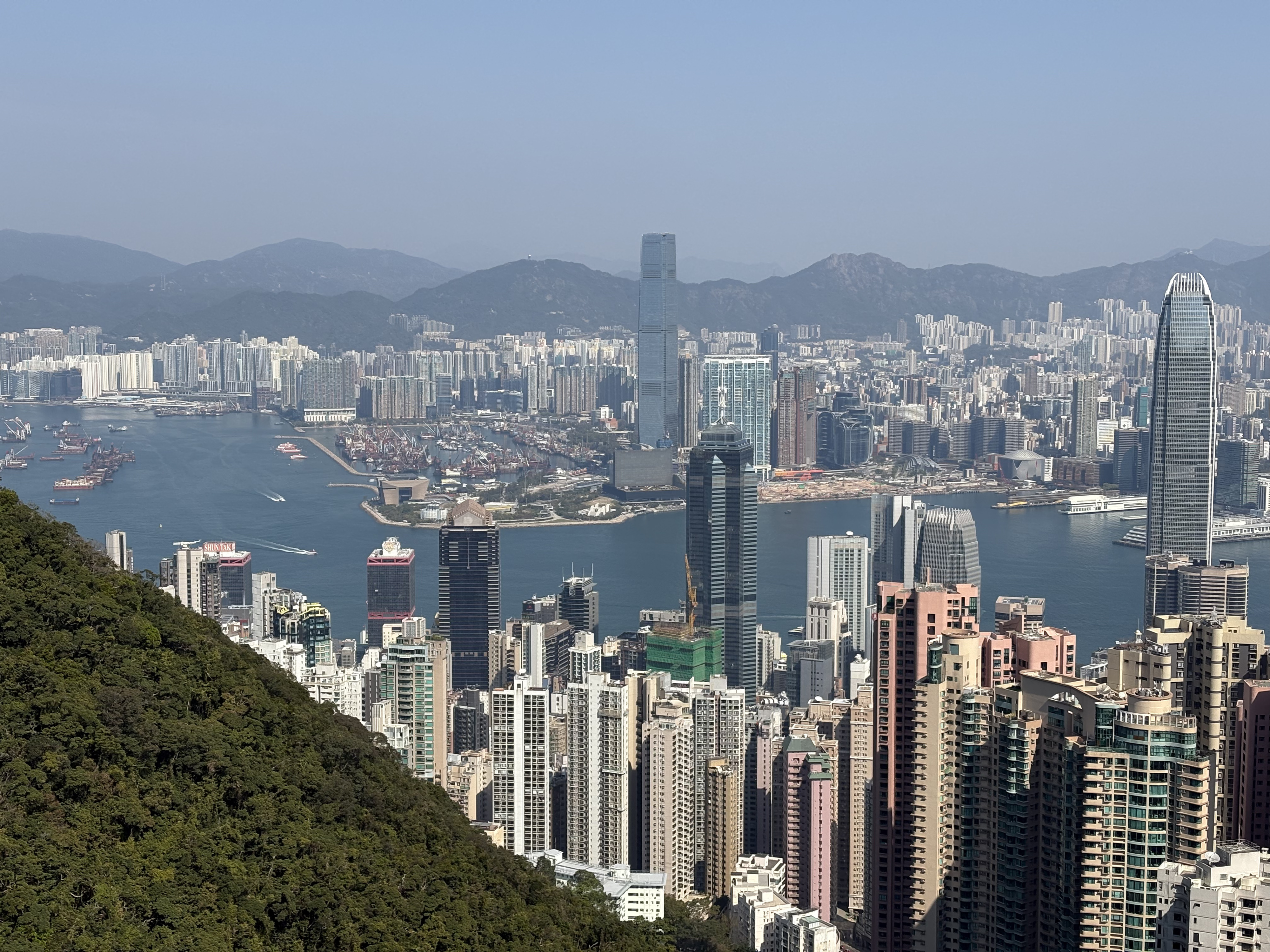 Picture Hong-Kong Hong Kong Island 2026-01 13 - Discovery Hong Kong Island