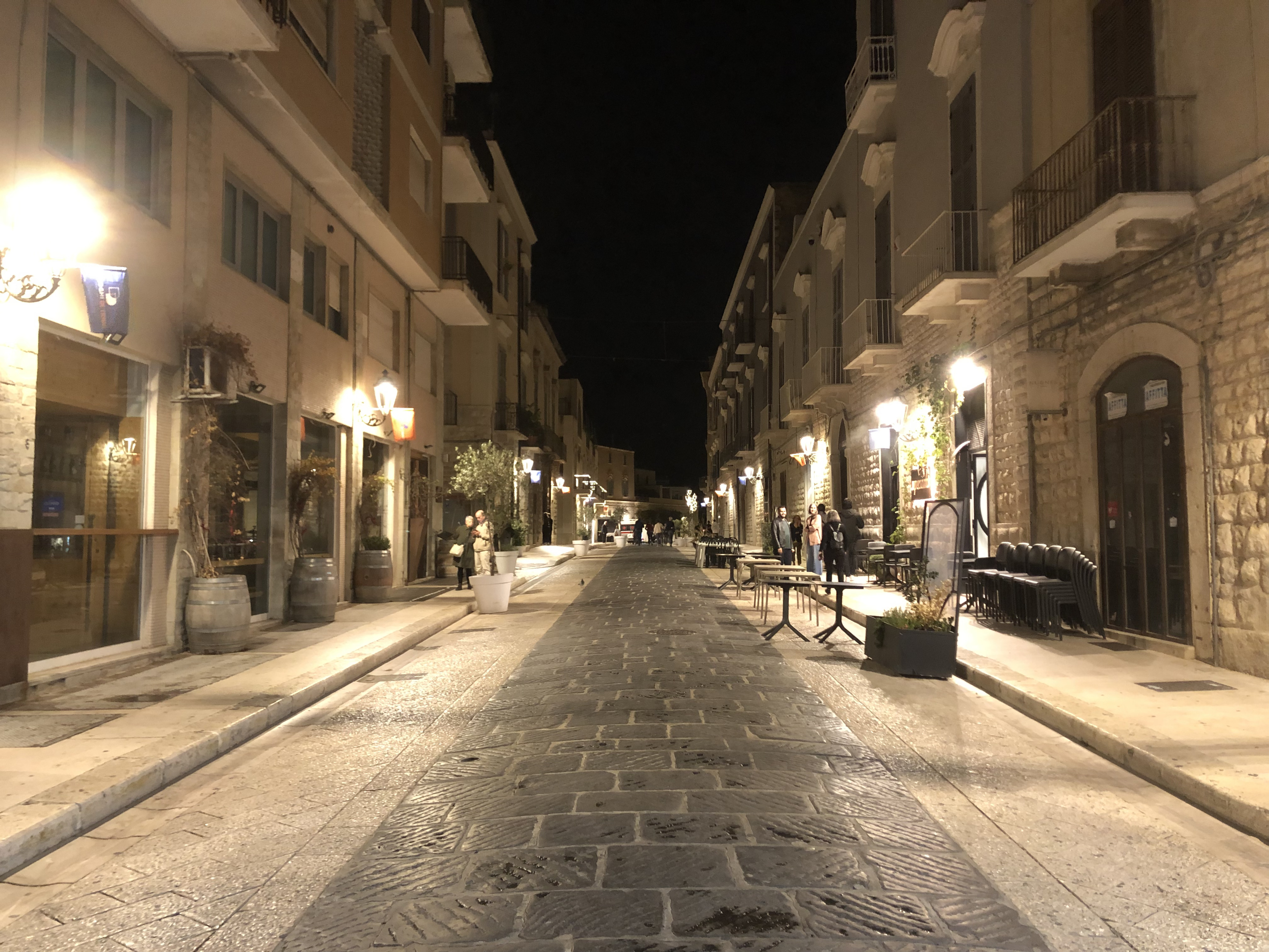 Picture Italy Trani 2024-09 51 - Journey Trani