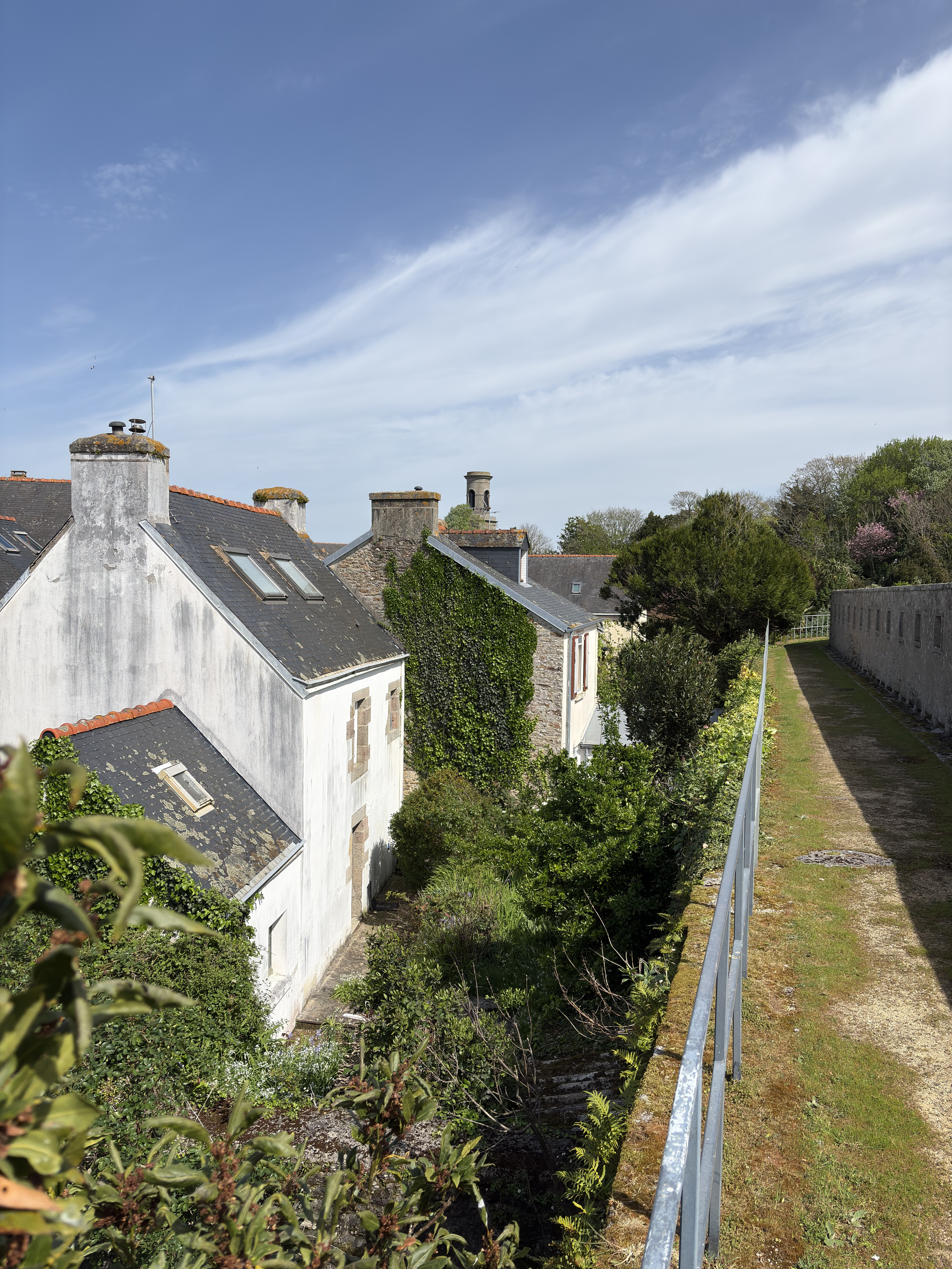 Picture France Concarneau Ville close 2026-04 72 - Discovery Ville close