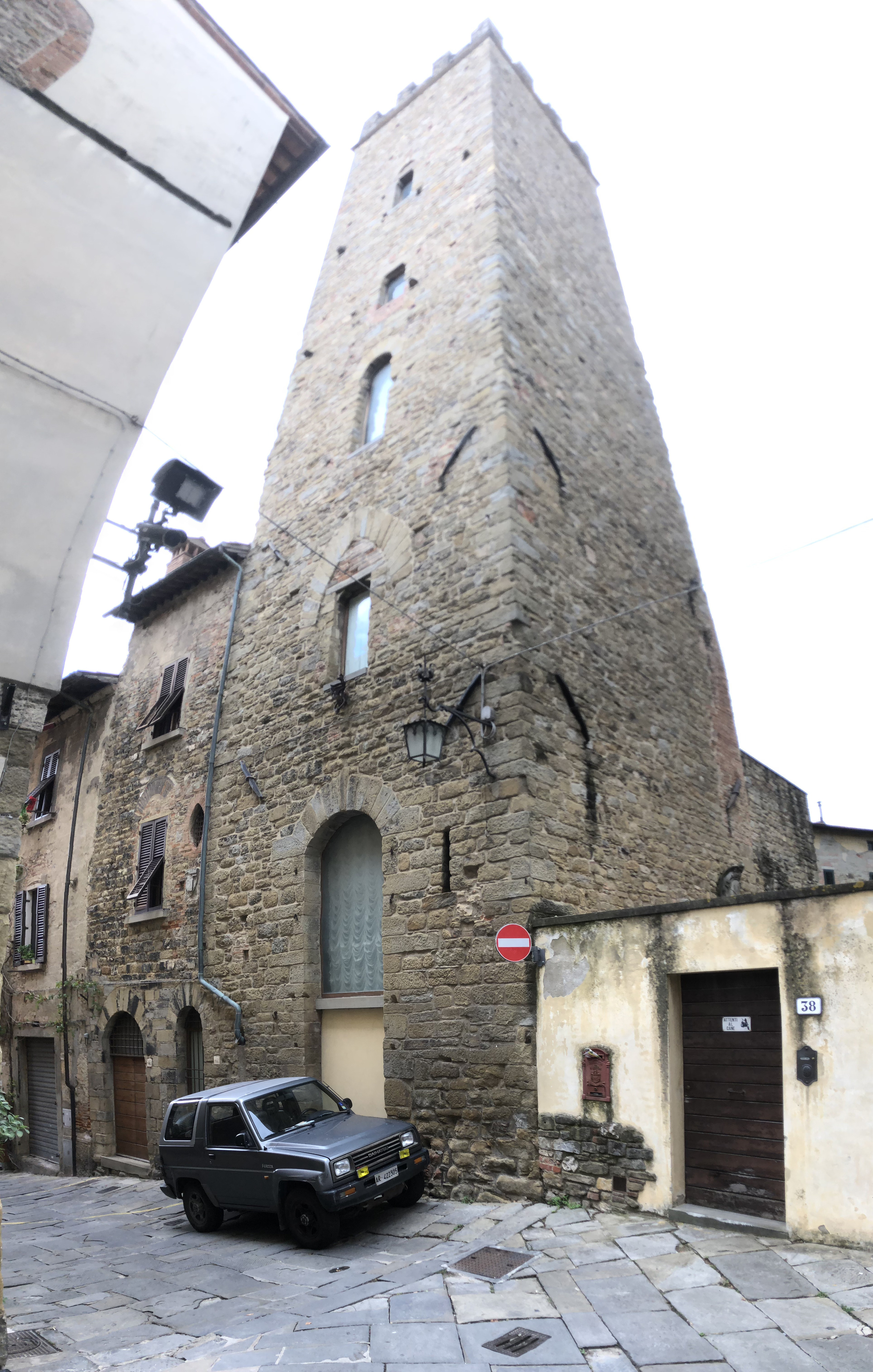 Picture Italy Arezzo 2024-09 63 - Tours Arezzo