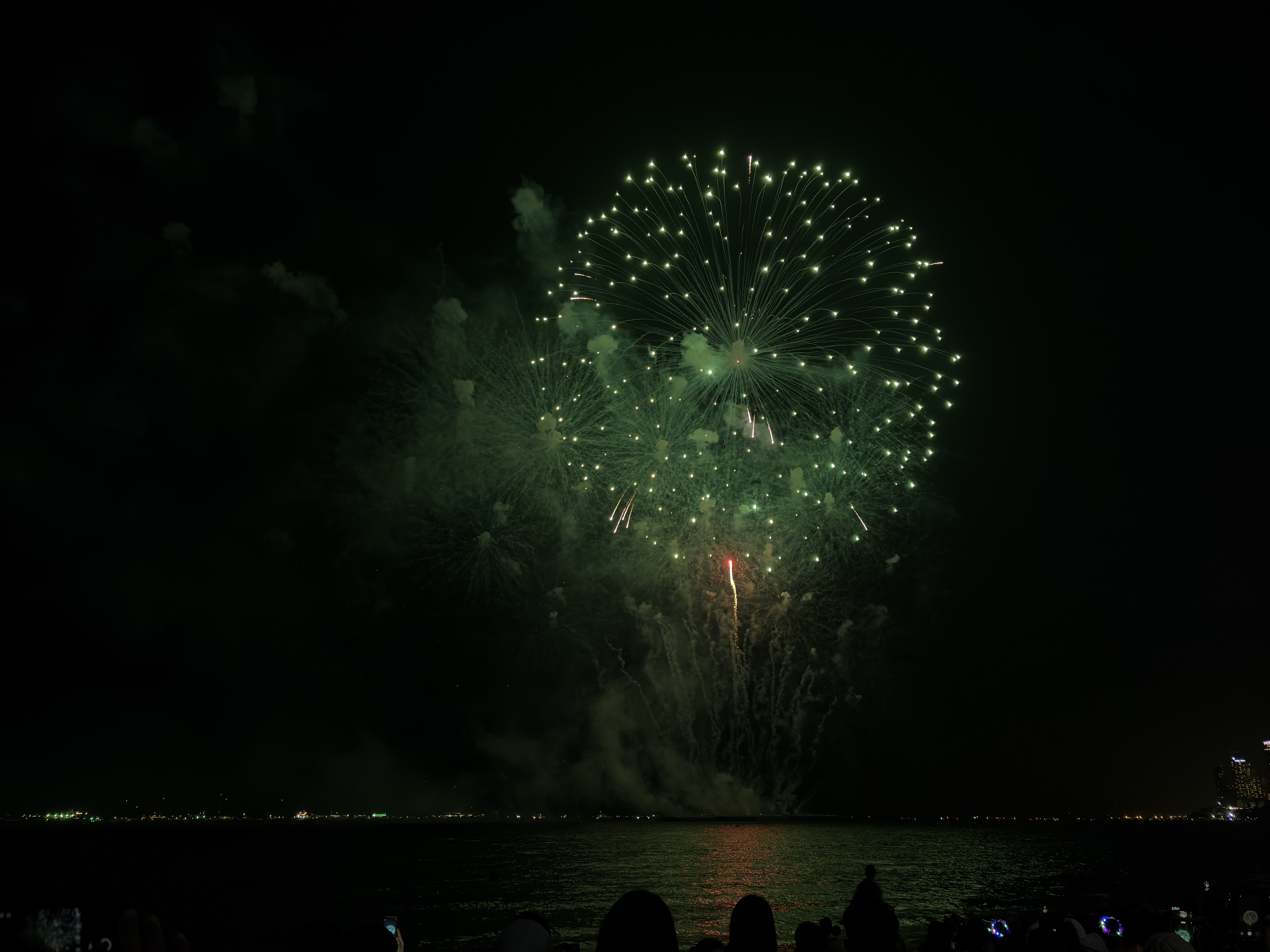 Picture Thailand Pattaya Fireworks 2024-12 45 - Journey Fireworks