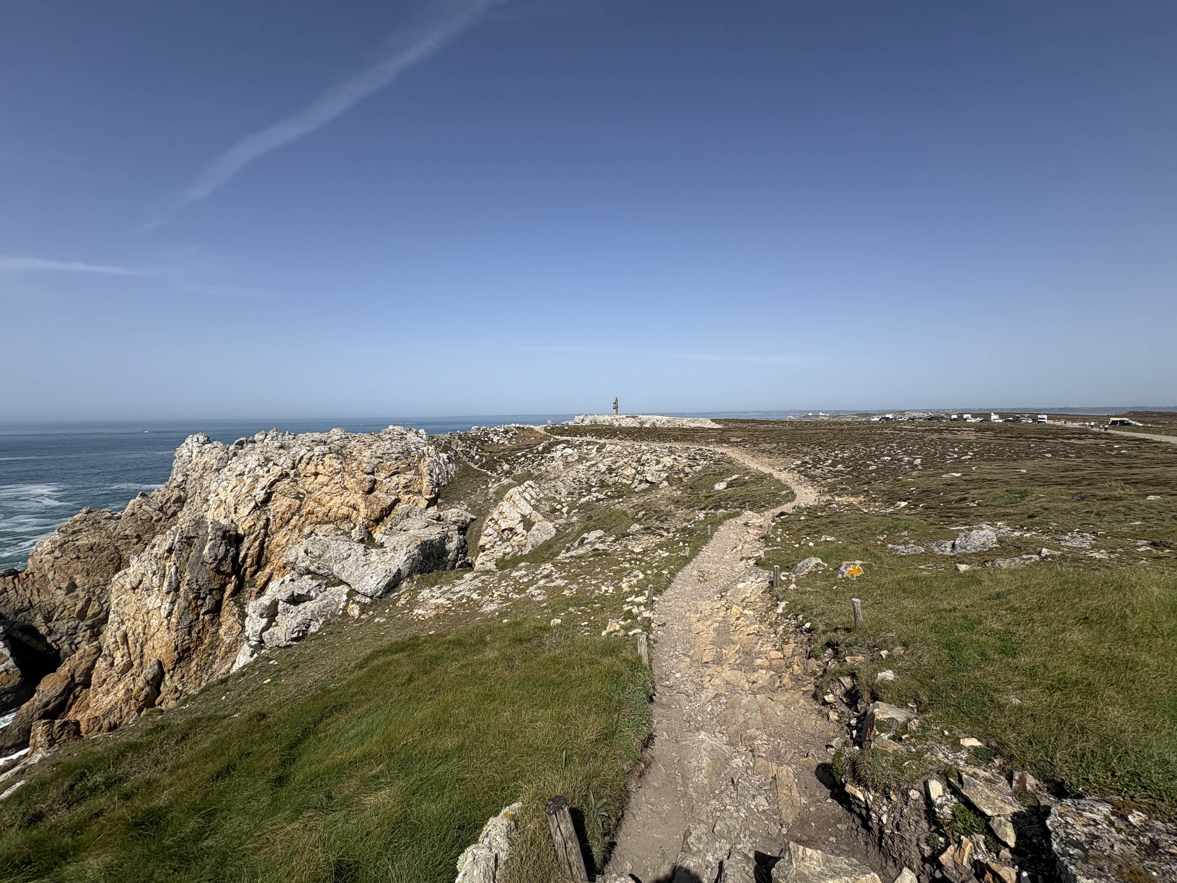 Picture France Crozon Pen Hir 2026-04 25 - Around Pen Hir
