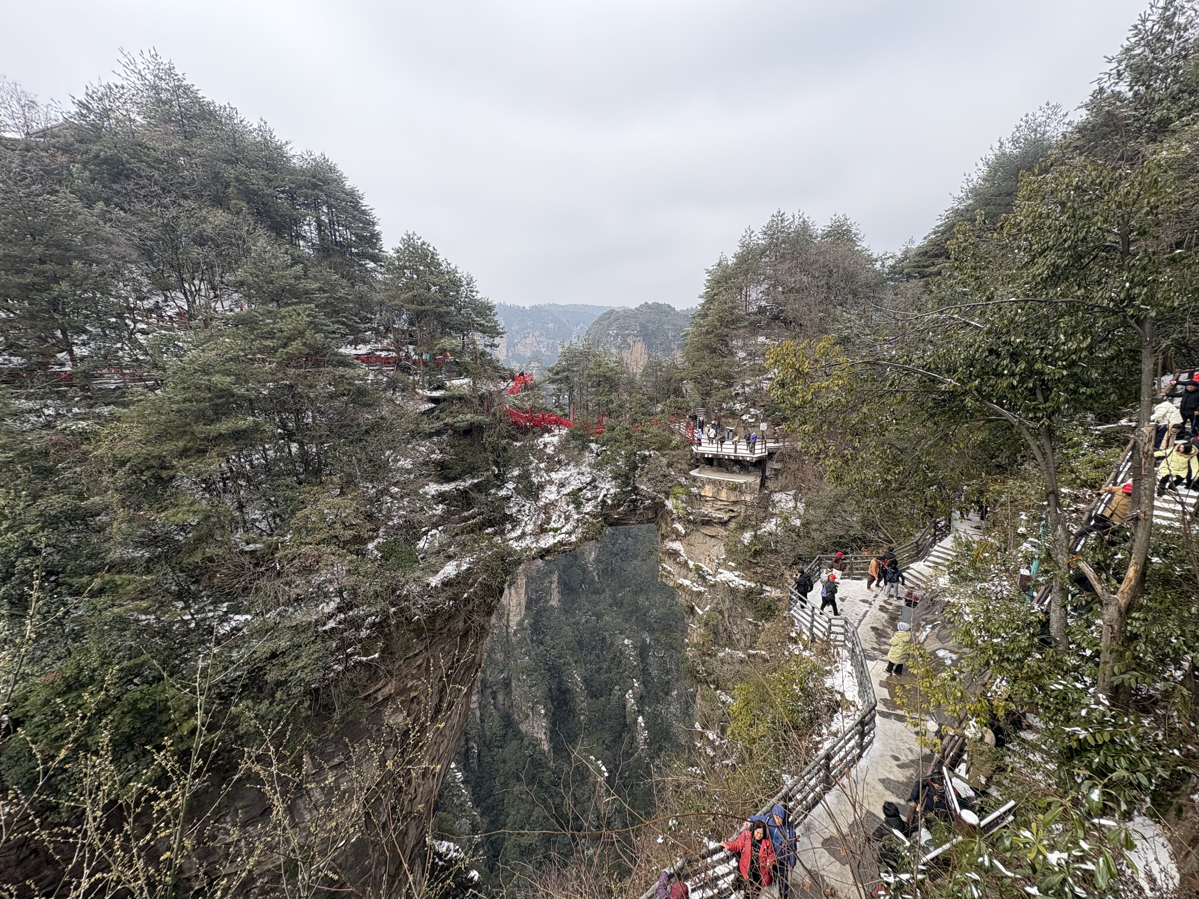 Picture China Zhangjiajie 2026-01 60 - Tours Zhangjiajie