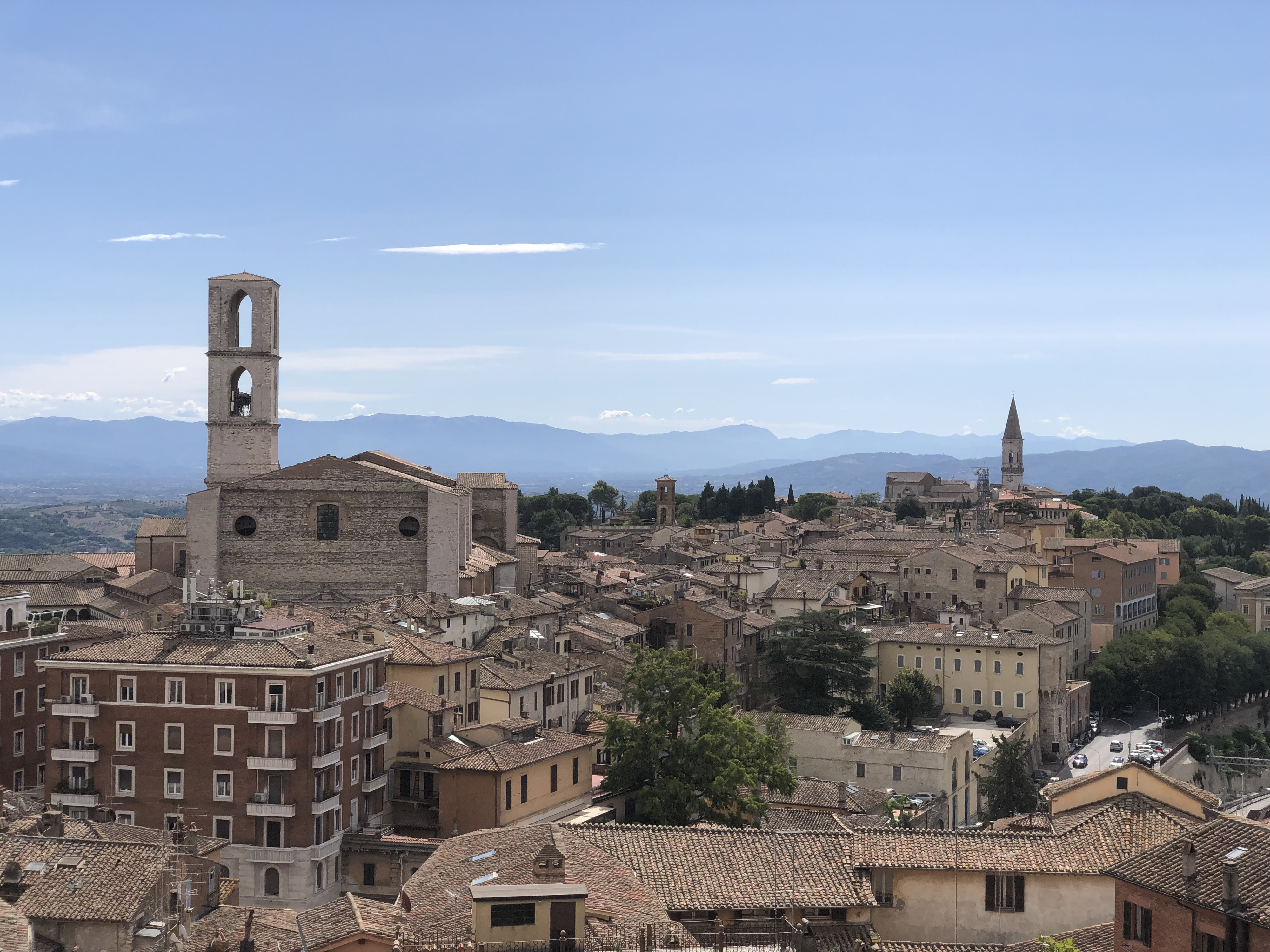 Picture Italy Perugia 2024-09 301 - Tour Perugia