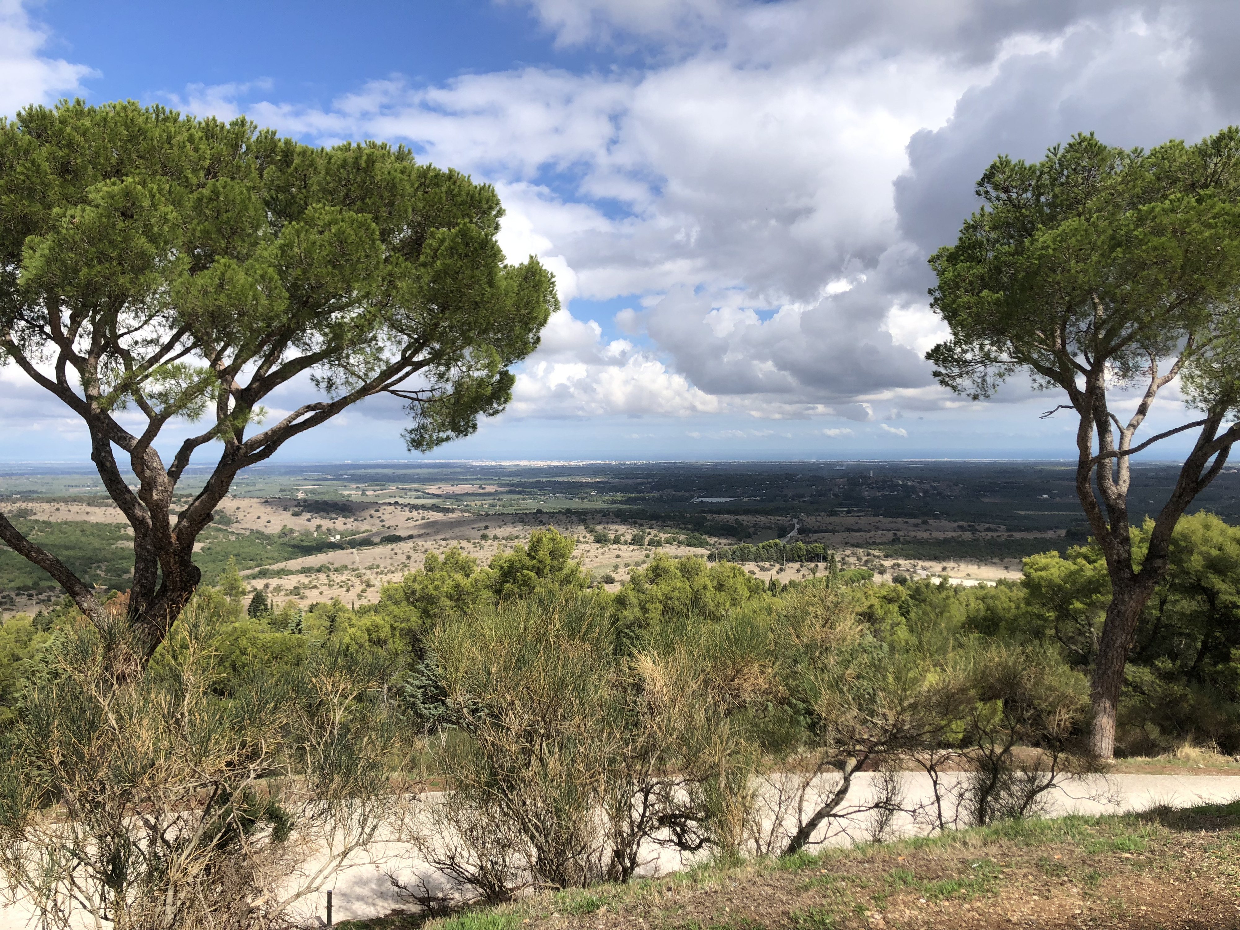 Picture Italy Castel del monte 2024-09 86 - Center Castel del monte