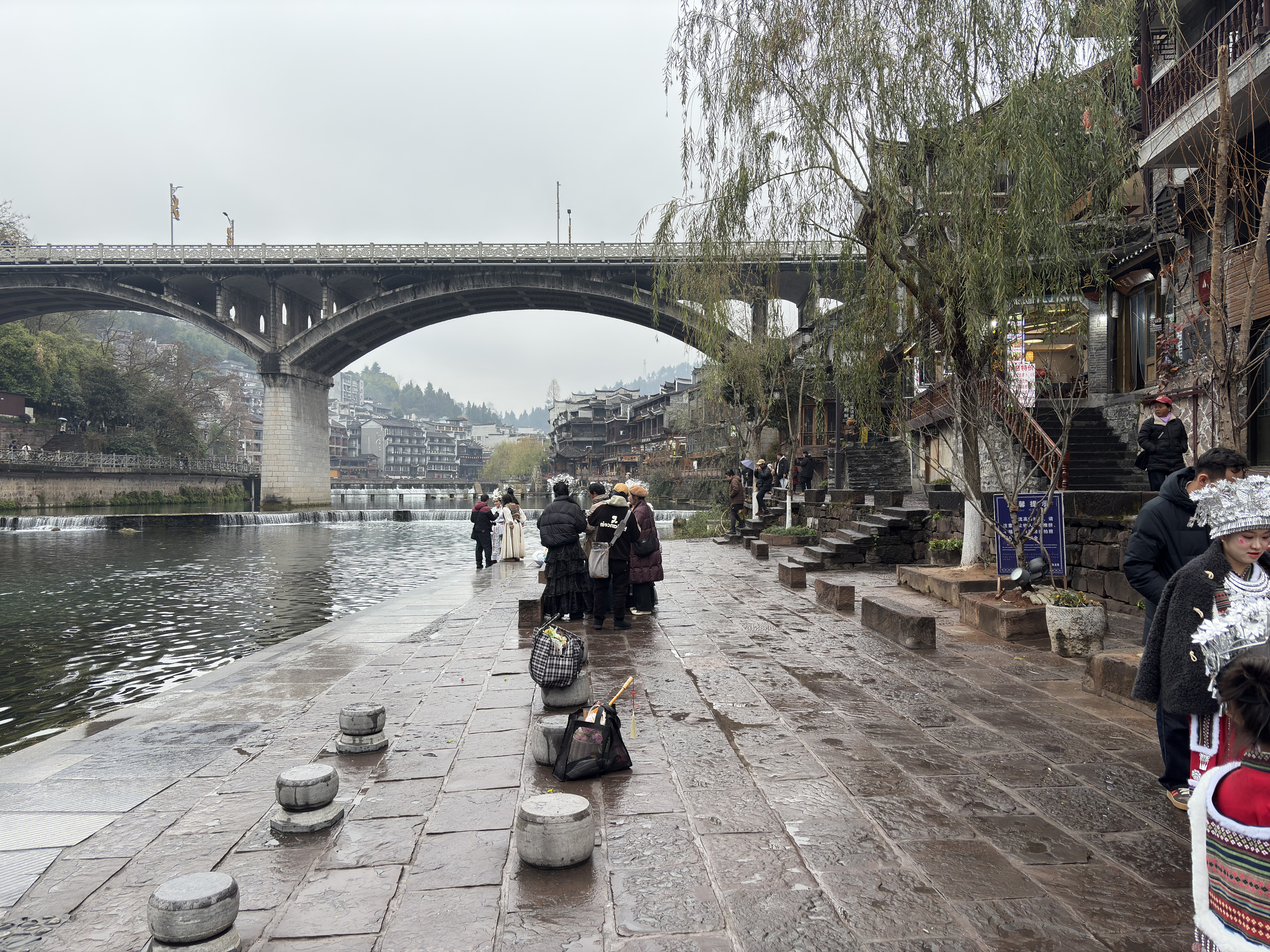 Picture China Fenghuang Ancient City 2026-01 45 - Center Fenghuang Ancient City