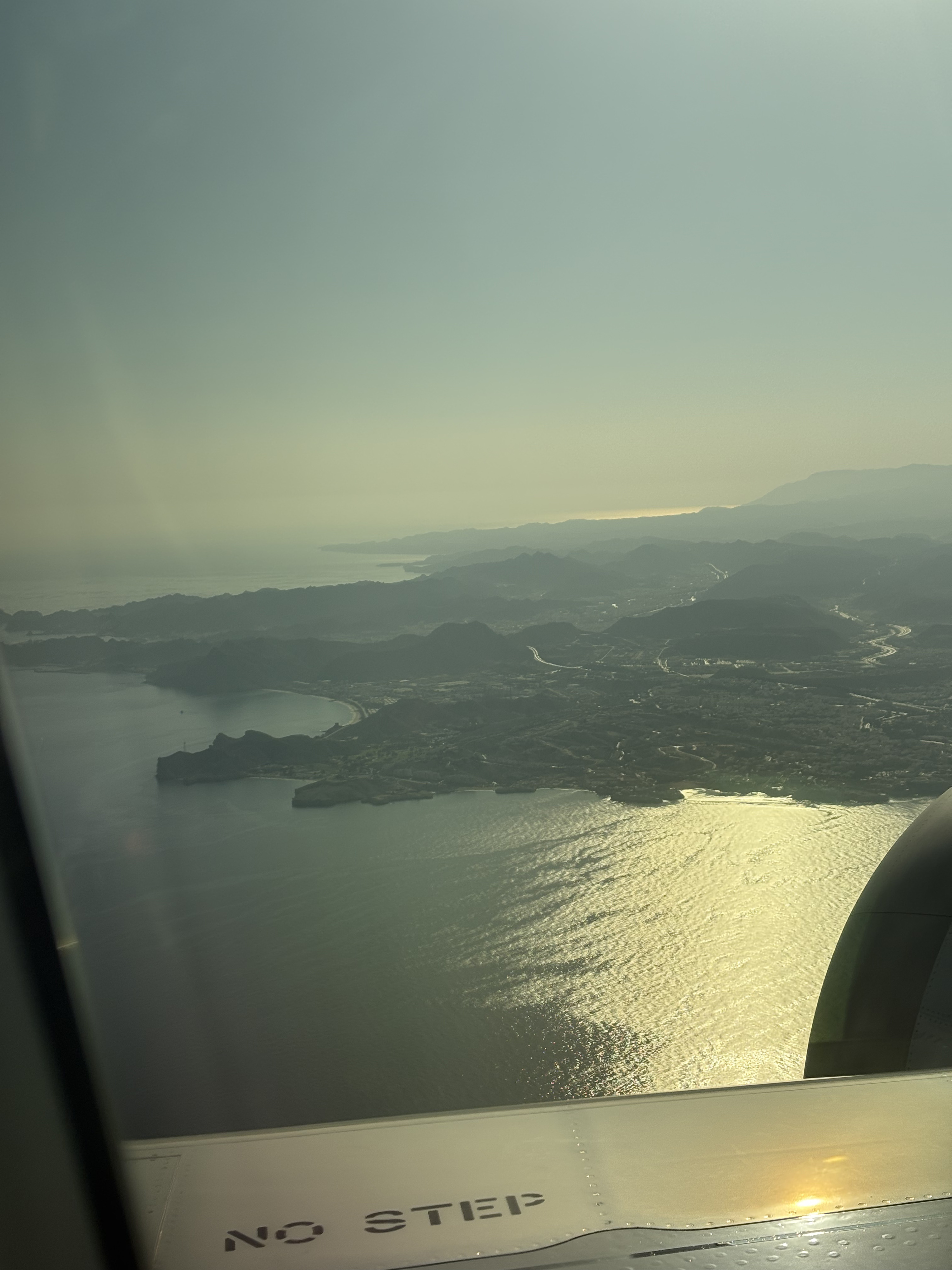 Picture Oman Mascate From the sky 2025-11 8 - Discovery From the sky