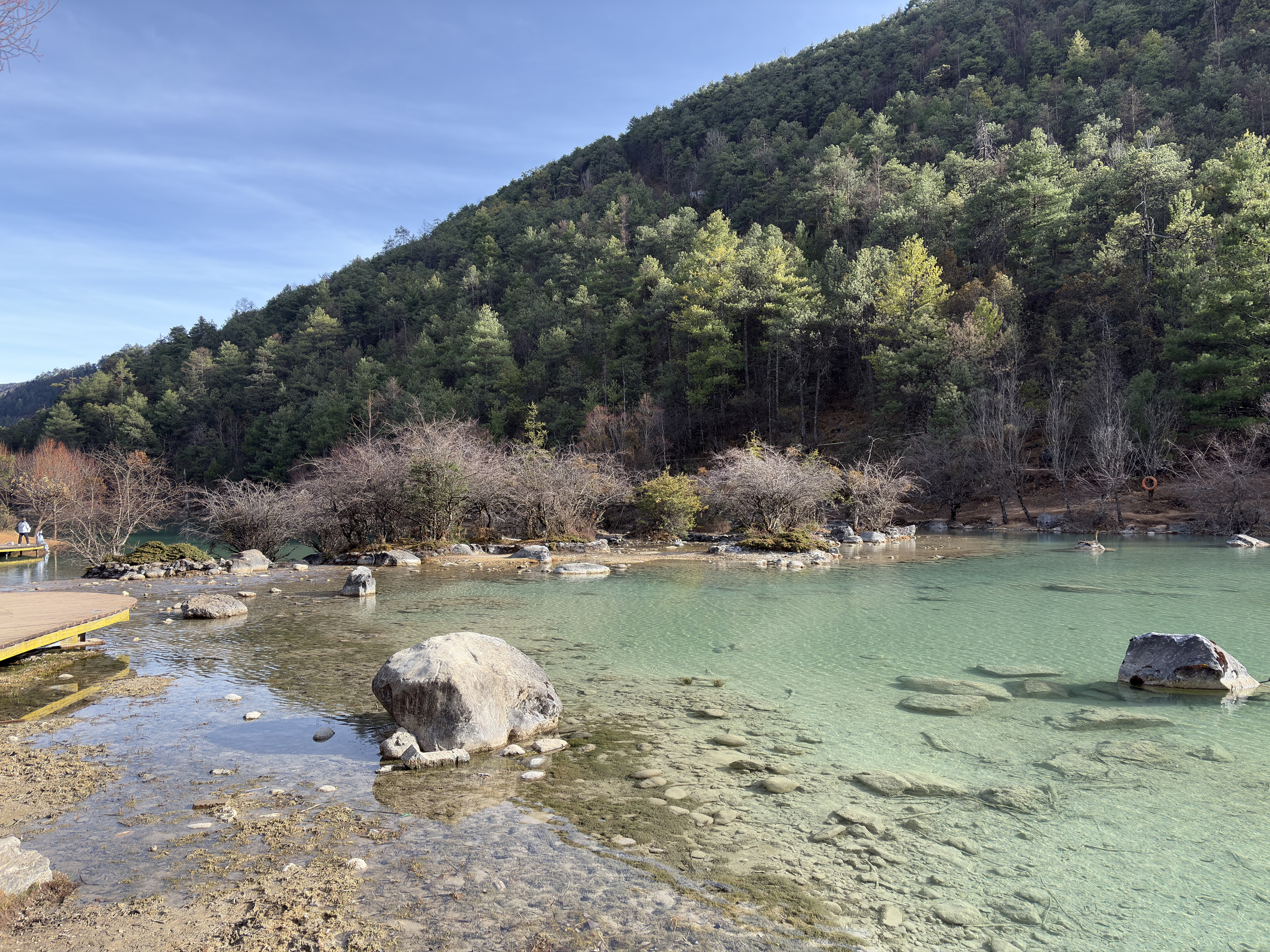 Picture China Lijiang Blue moon valley 2026-01 50 - Tour Blue moon valley