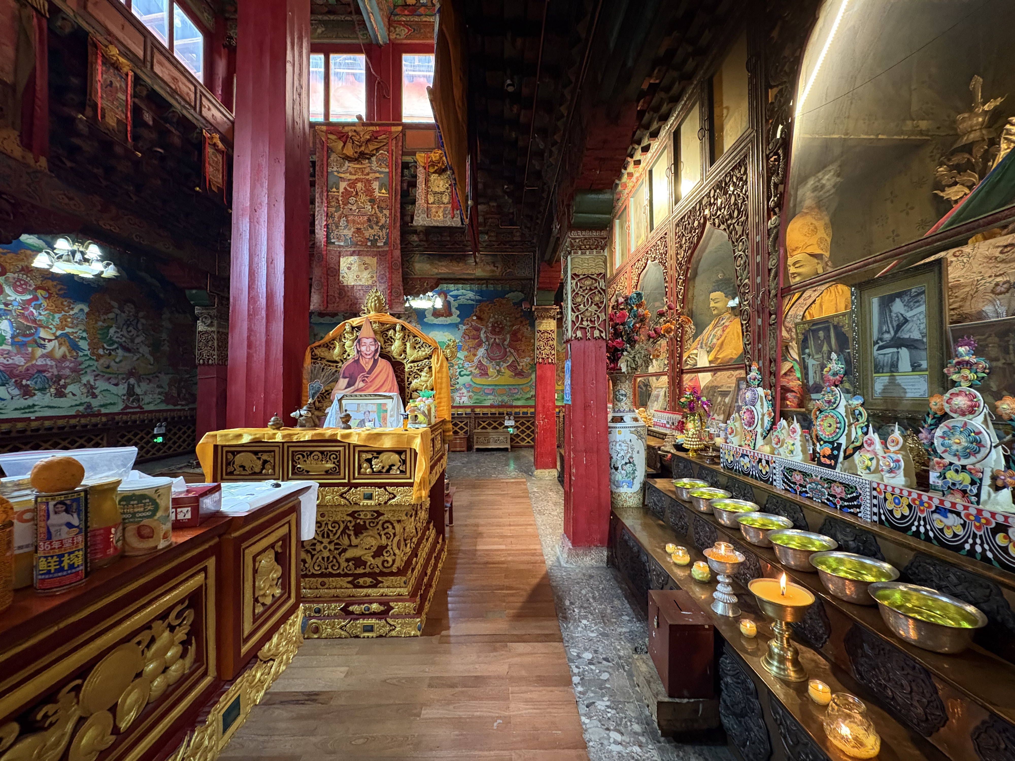 Picture China Shangri La 2026-01 273 - Recreation Shangri La