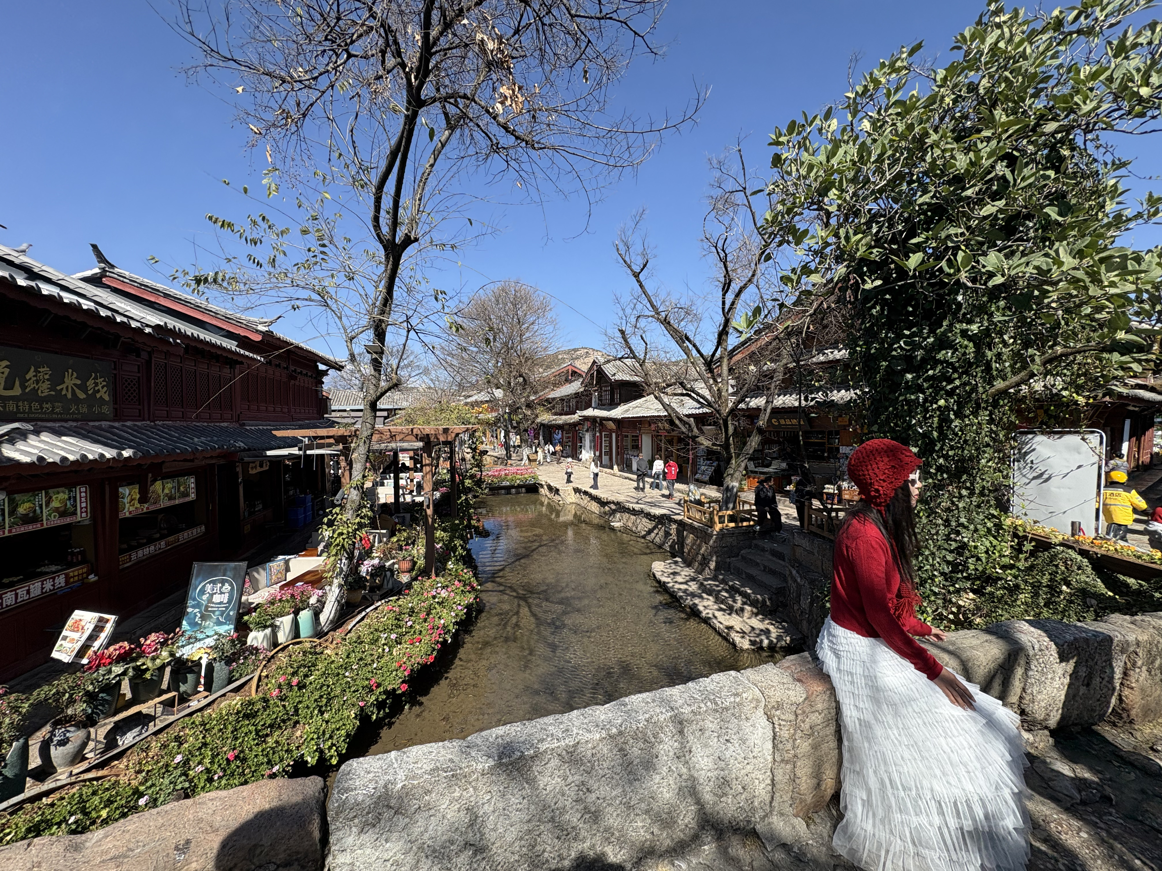 Picture China Lijiang 2026-01 436 - Recreation Lijiang