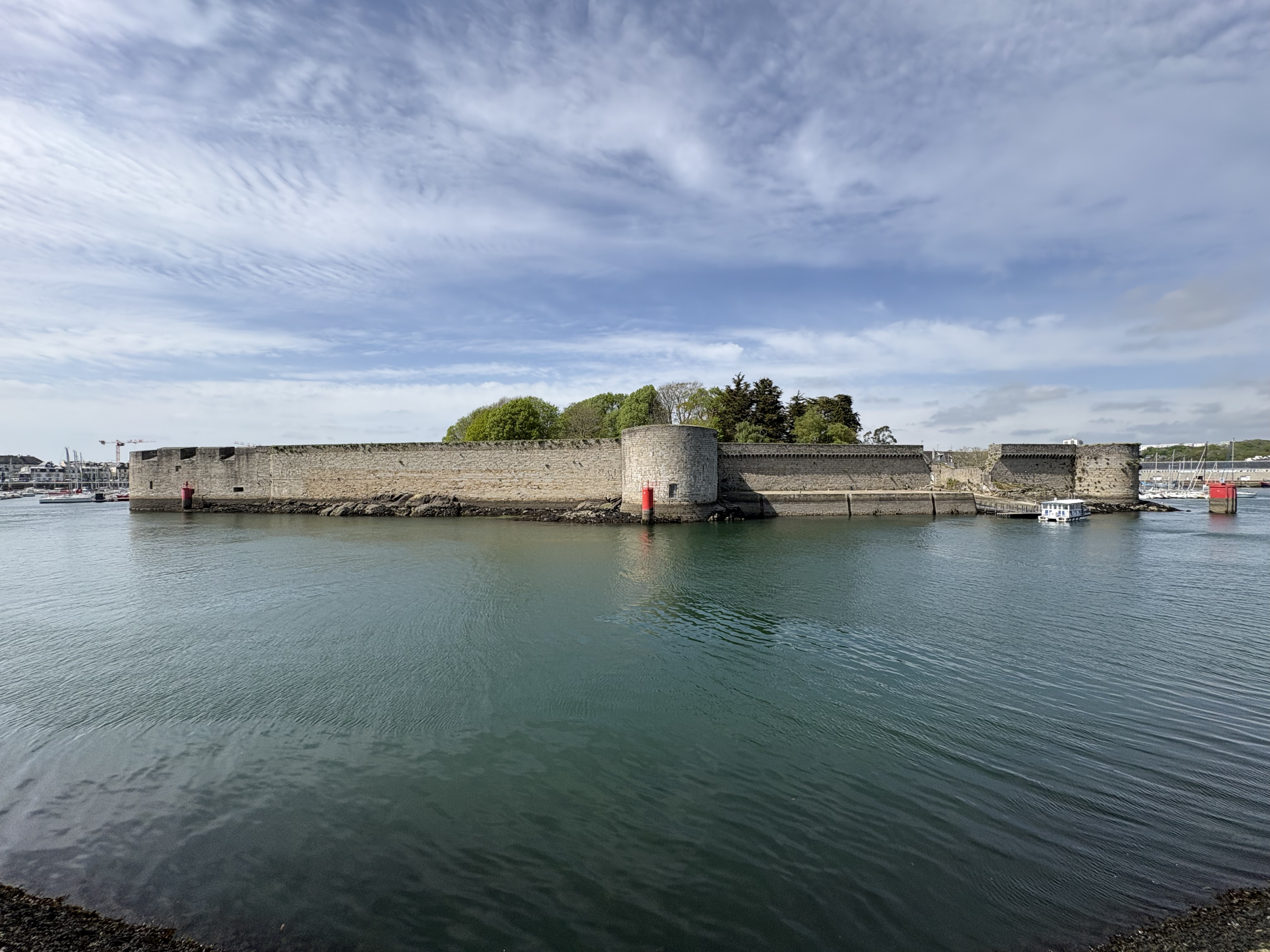 Picture France Concarneau Ville close 2026-04 54 - History Ville close