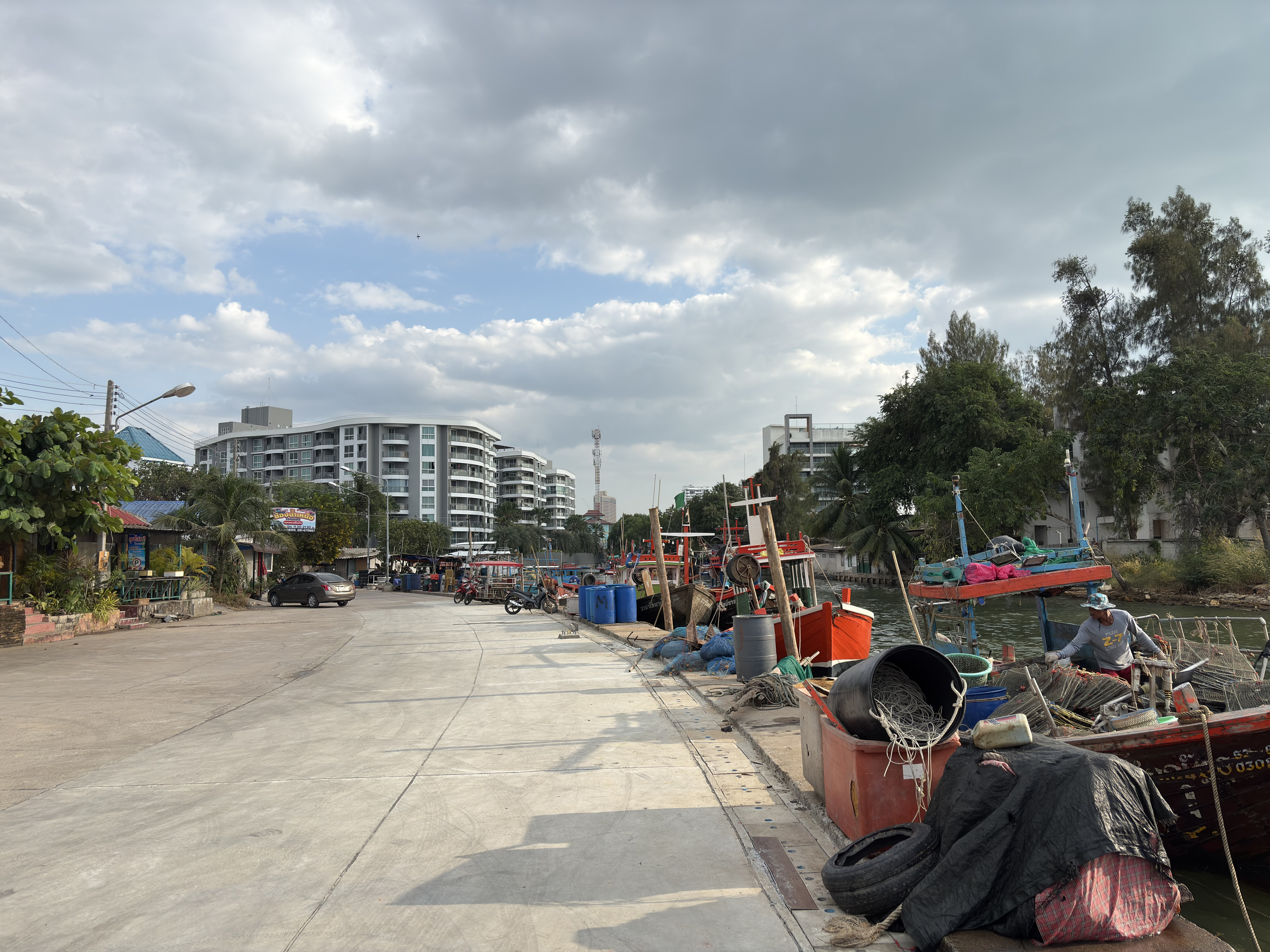 Picture Thailand Jomtien Beach 2025-12 10 - Recreation Jomtien Beach
