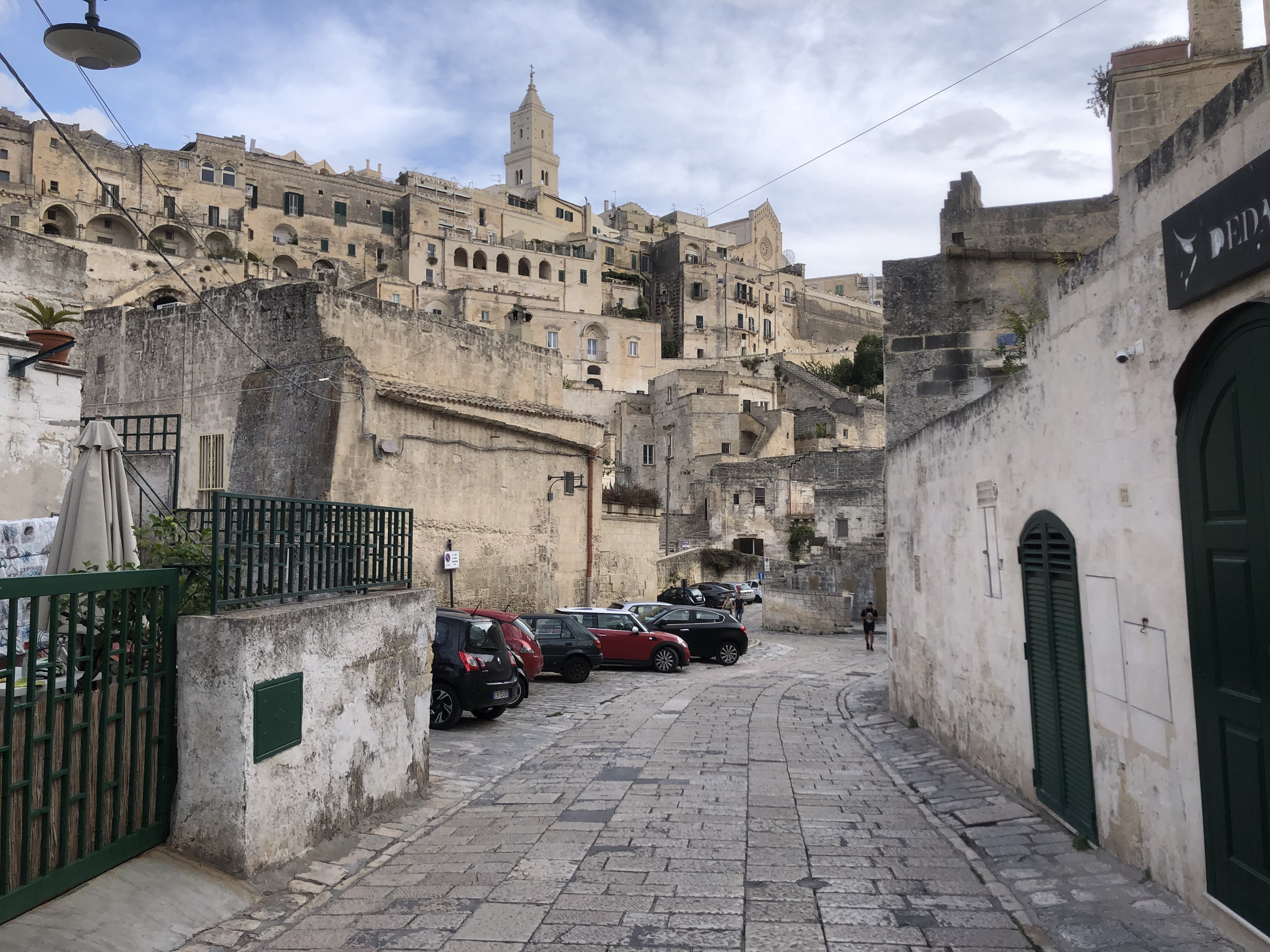 Picture Italy Matera 2024-09 310 - Tour Matera