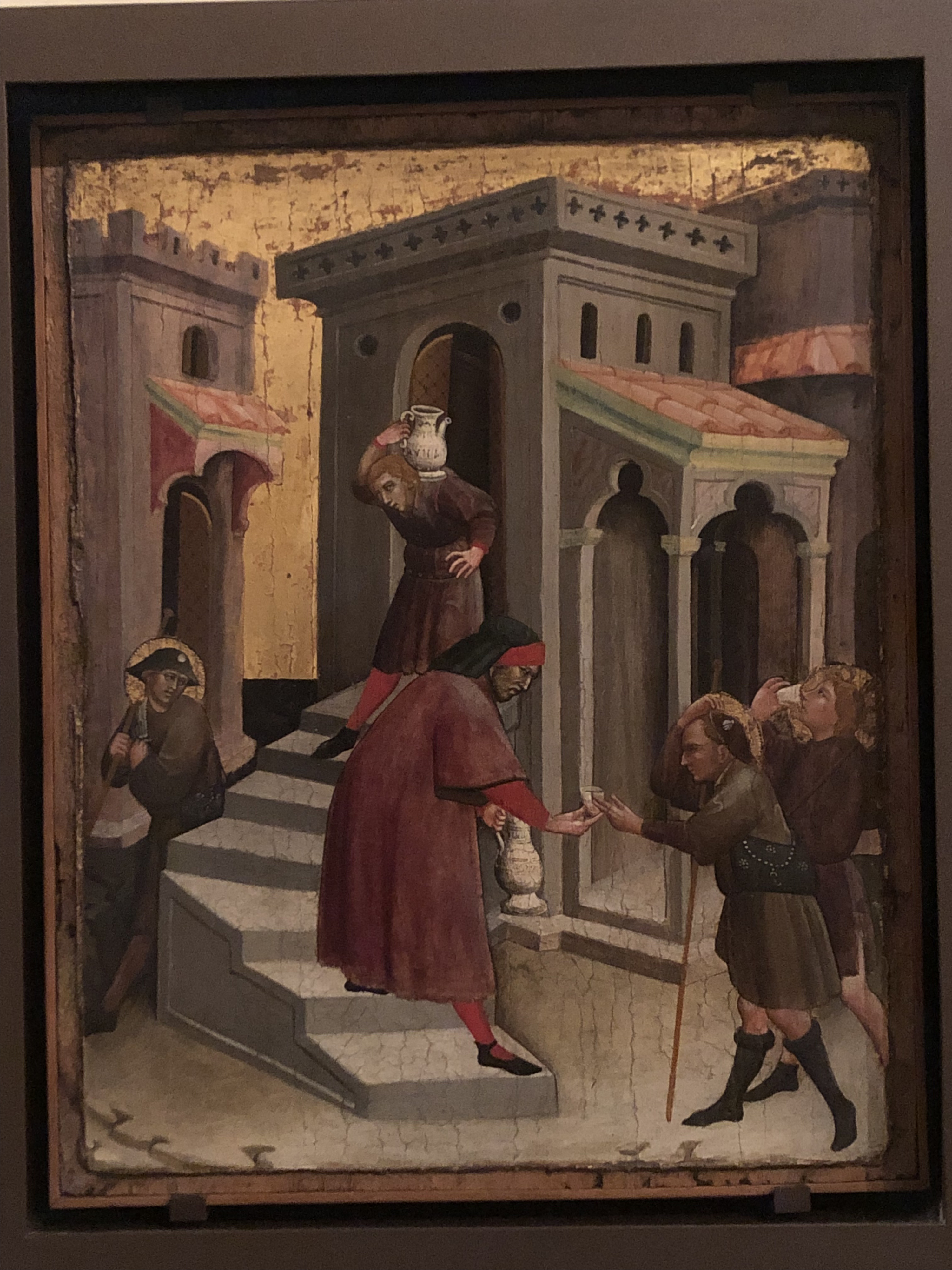 Picture Italy Rome Vatican Museum 2024-09 314 - Around Vatican Museum