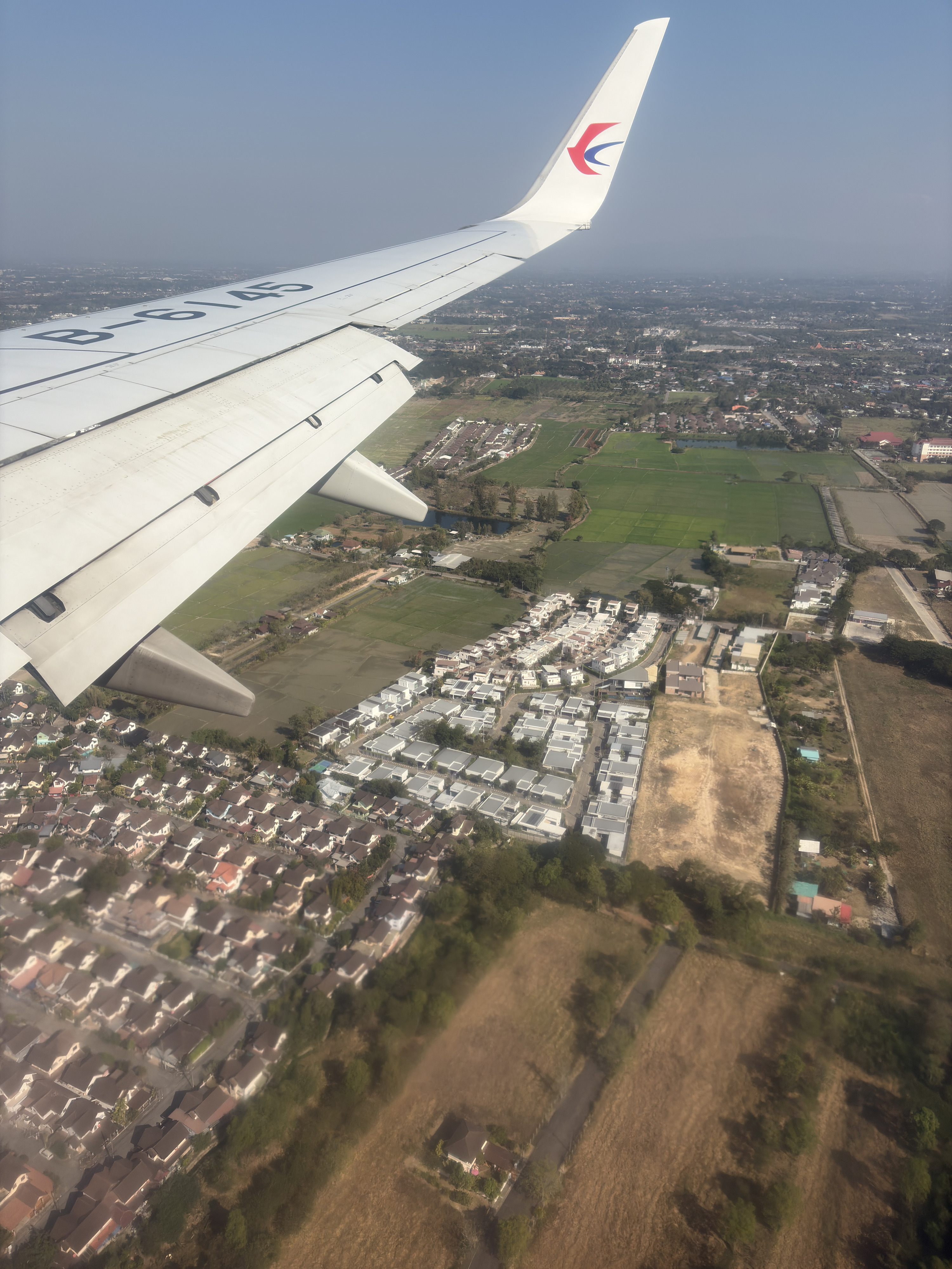 Picture Thailand Chiang Mai From the sky 2026-01 18 - Tours From the sky