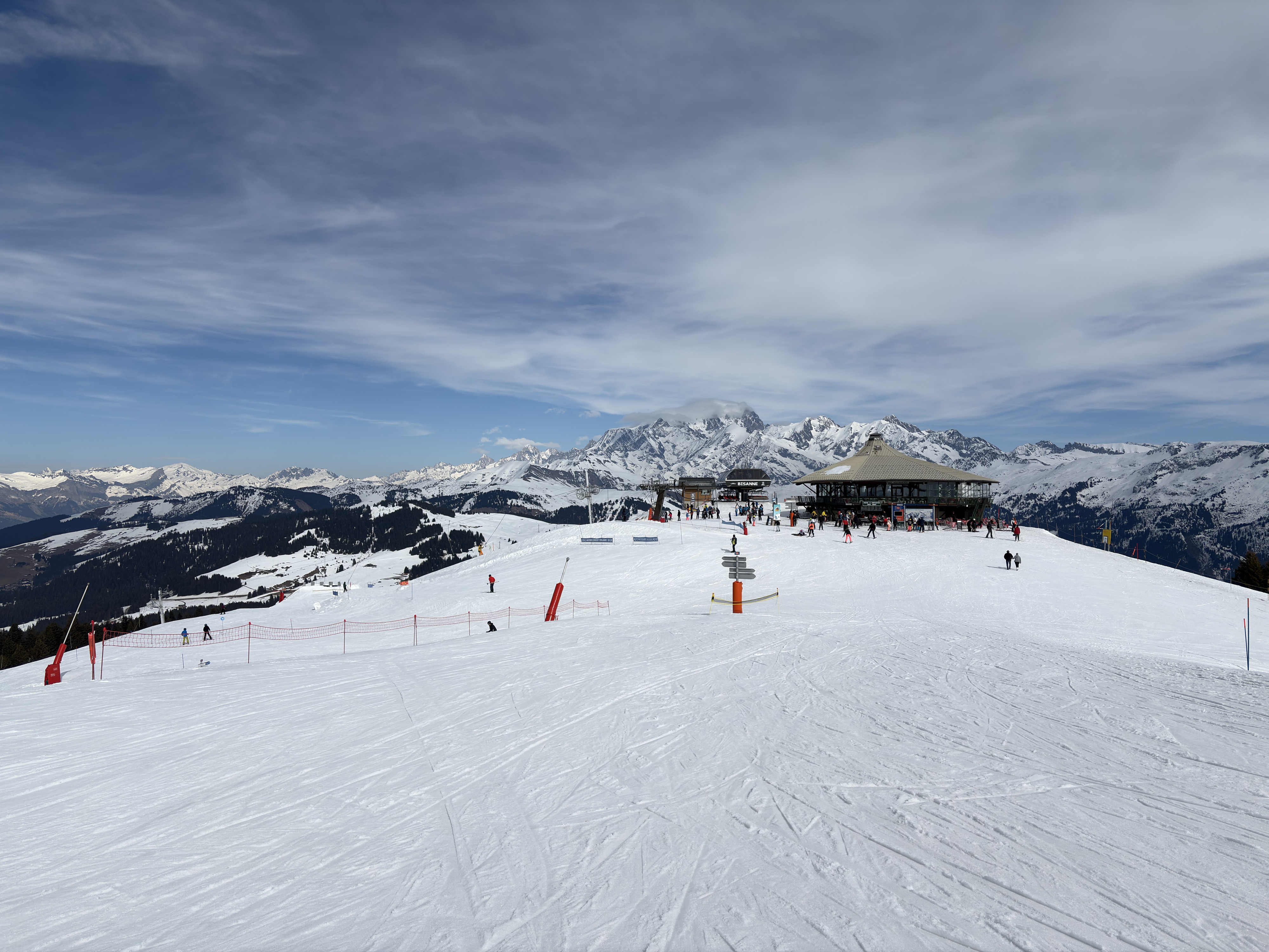 Picture France Praz sur Arly 2025-02 59 - Tour Praz sur Arly