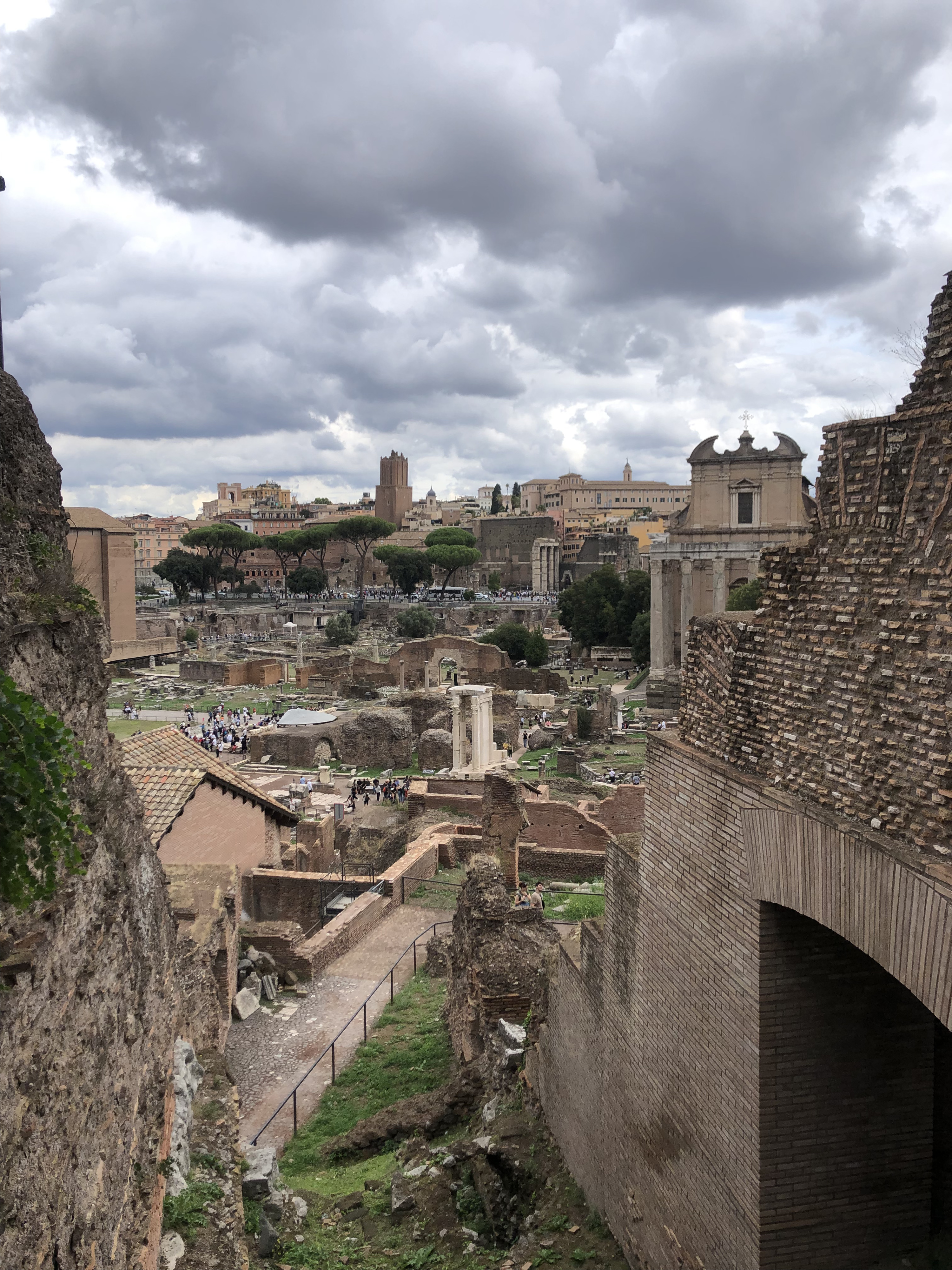 Picture Italy Rome Roman Forum 2024-09 182 - Tours Roman Forum