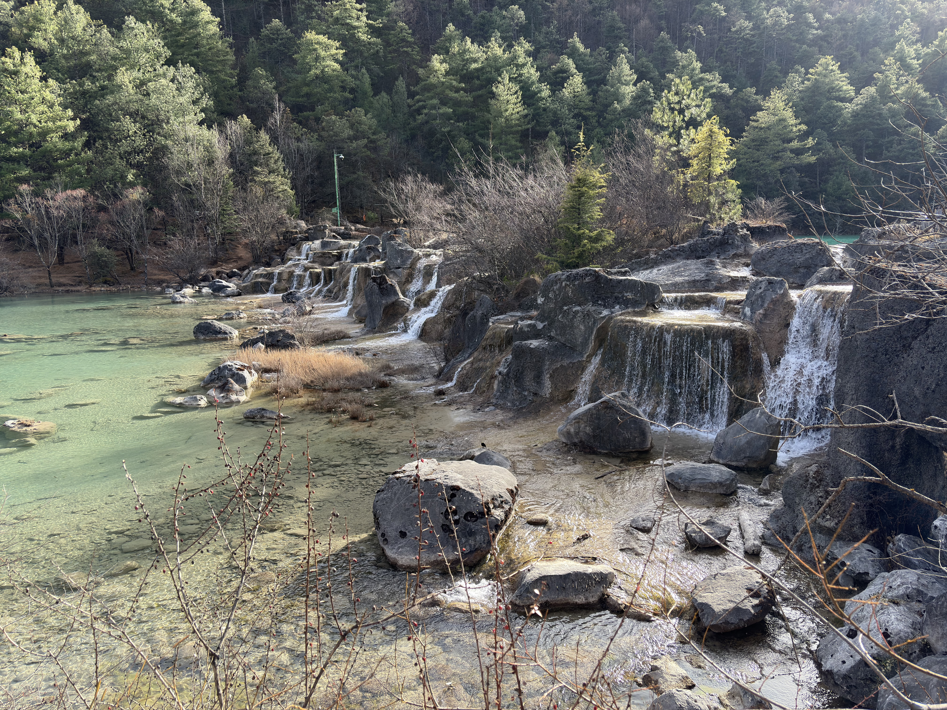 Picture China Lijiang Blue moon valley 2026-01 6 - Around Blue moon valley