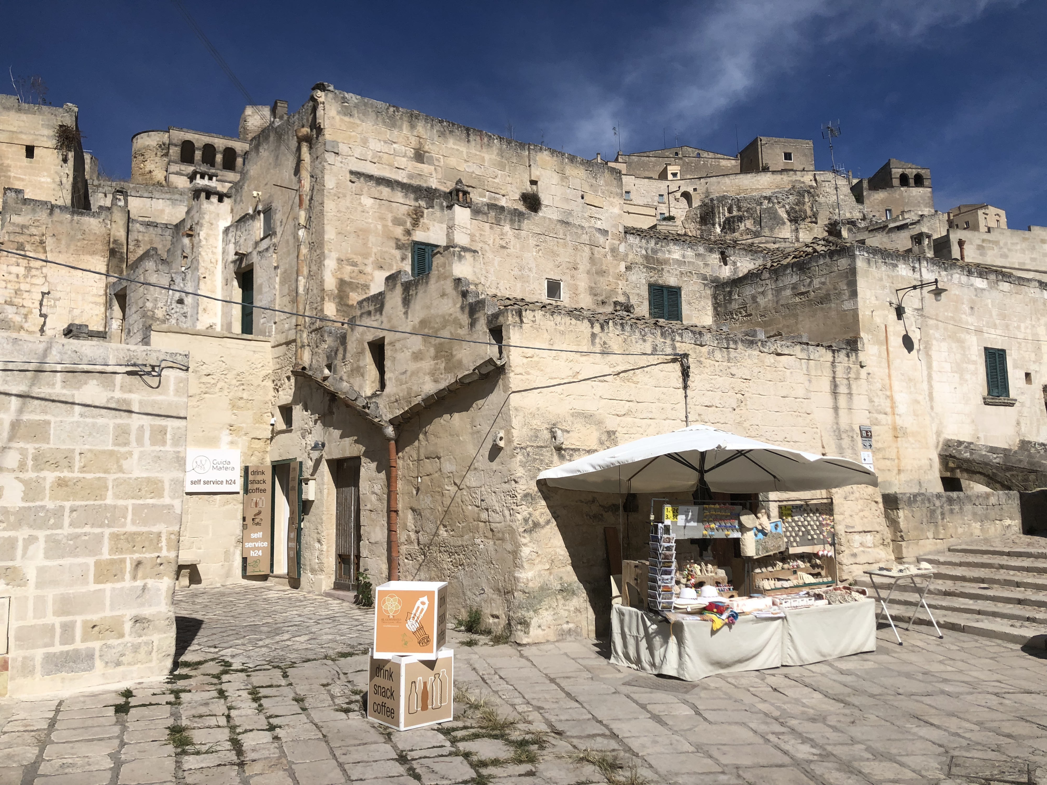 Picture Italy Matera 2024-09 153 - Recreation Matera